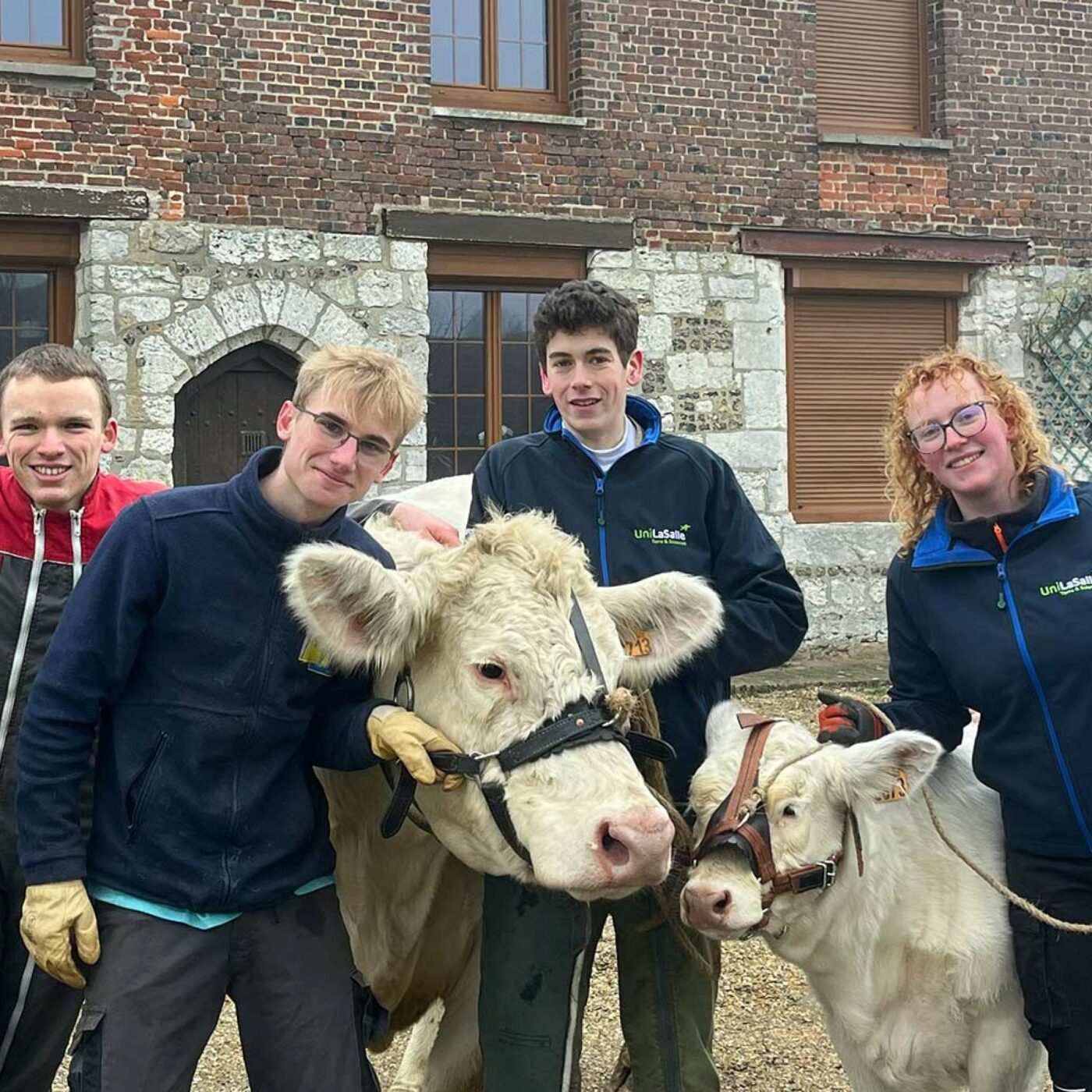 Au Salon de l’Agriculture à Paris, la nouvelle génération agricole se prépare