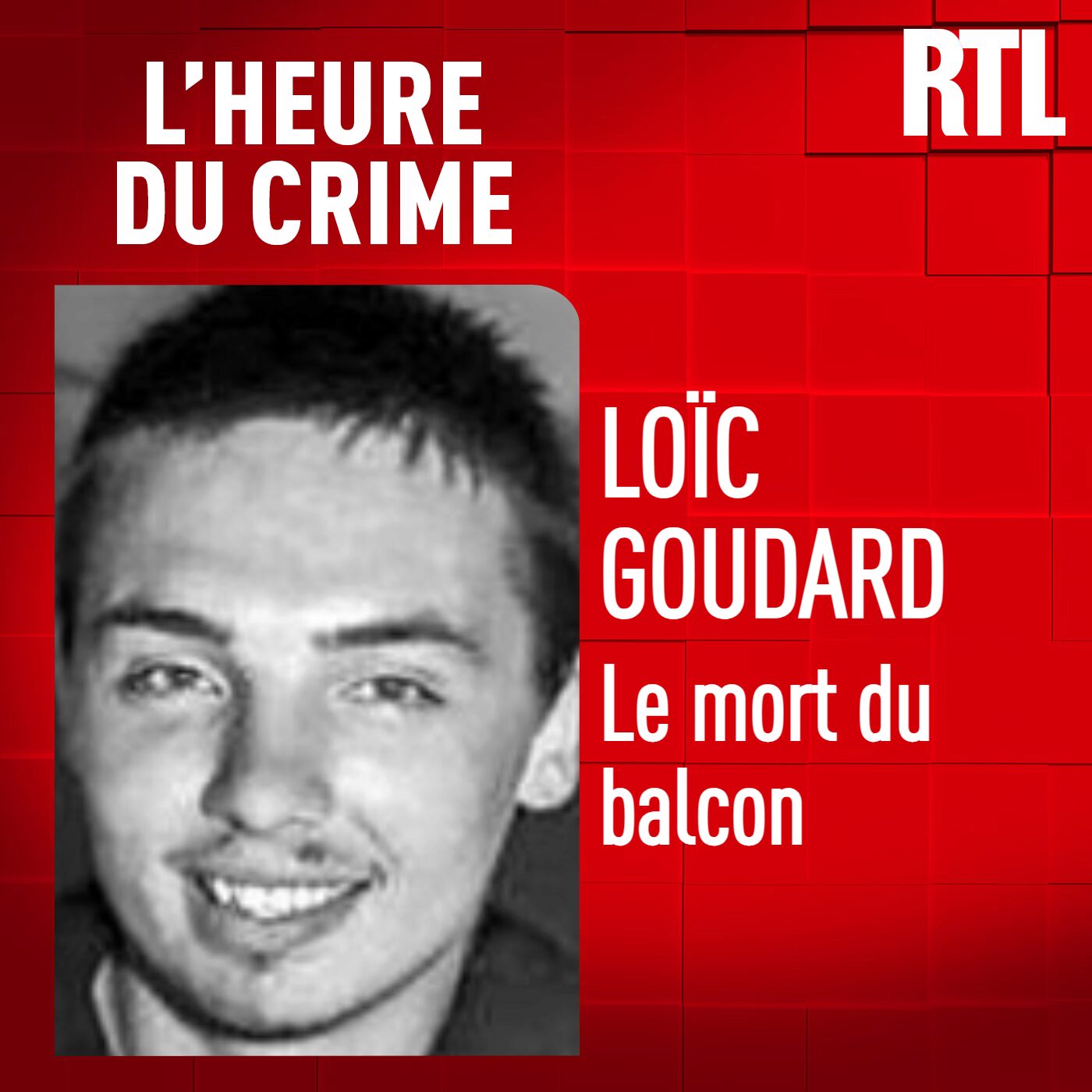 L'INT&Eacute;GRALE - Lo&iuml;c Goudard : le mort du balcon