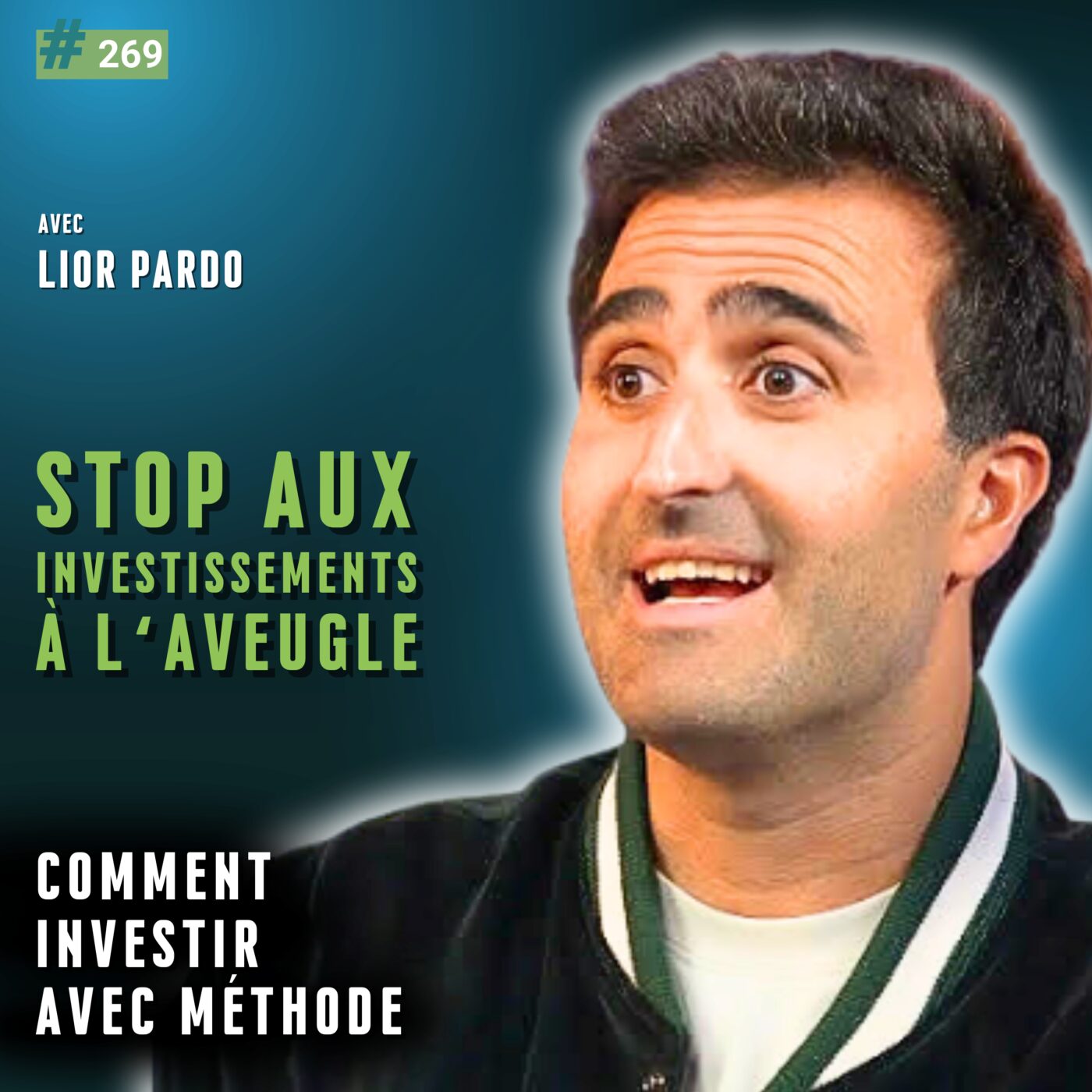 269 - Investissement locatif : prendre de meilleures décisions grâce aux données avec Lior Pardo