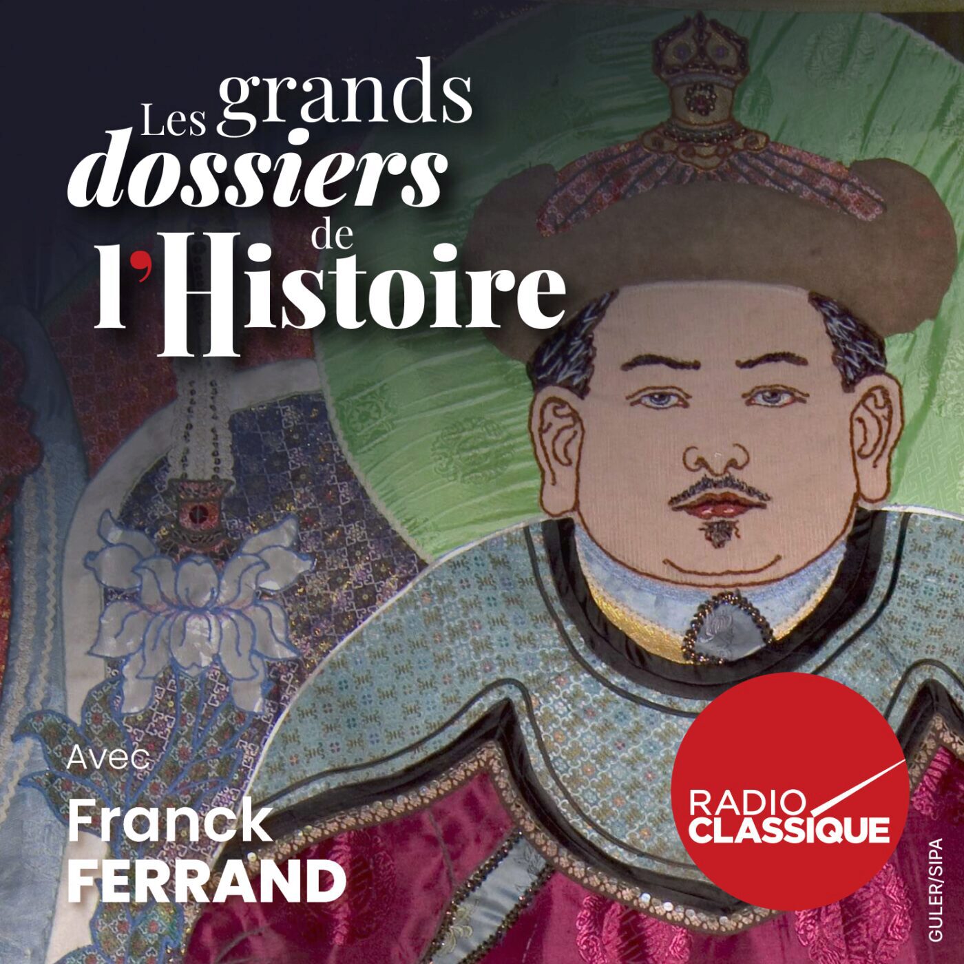 BONUS : Gengis Khan et la horde d’Or, le conquérant mongol qui a défié l'Empire chinois