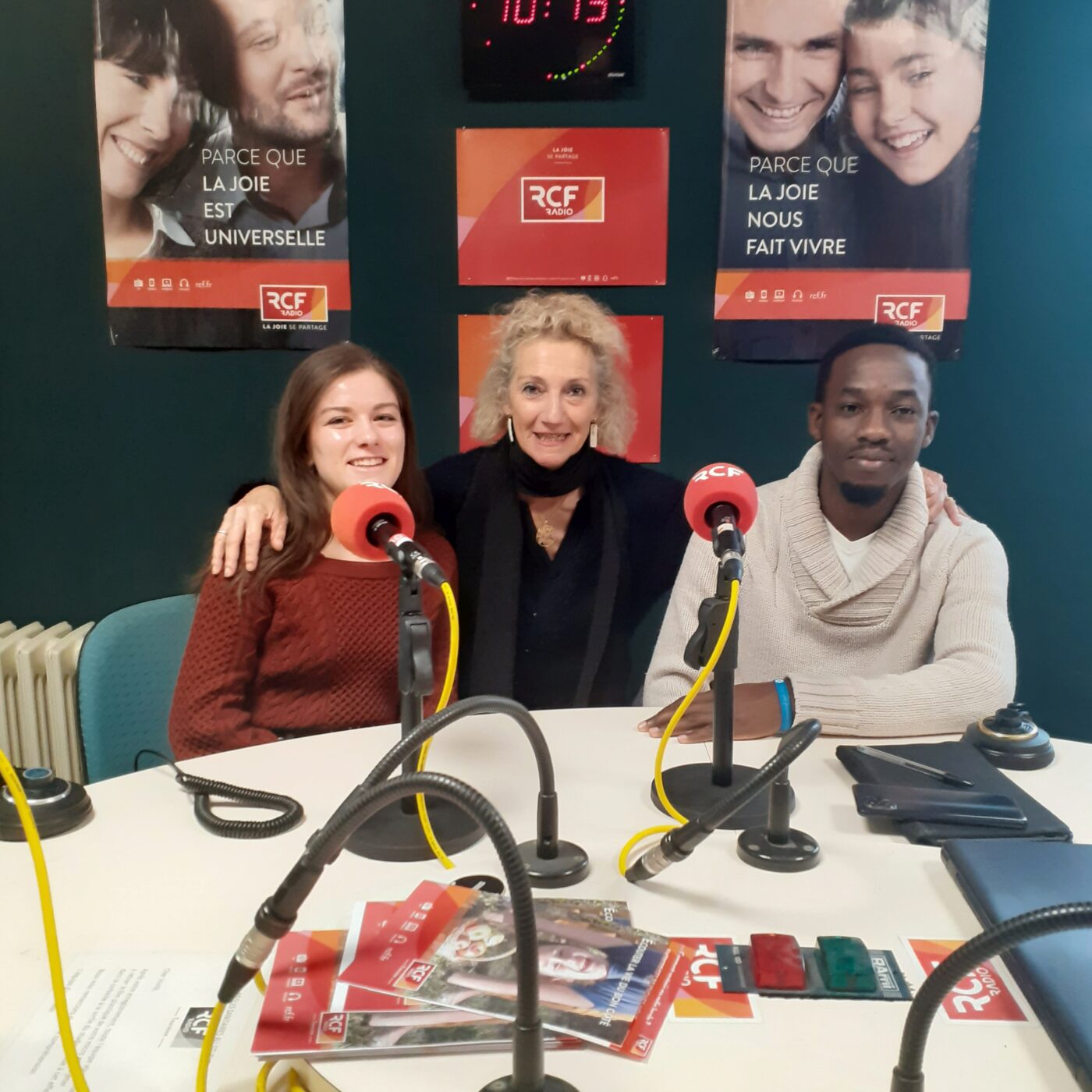 Rencontre avec deux jeunes protestants passionnés de Dieu episode artwork