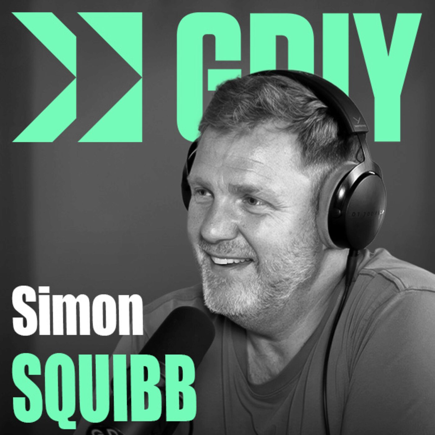 #551 - VO - Simon Squibb - Content creator - The Dreams Maker
