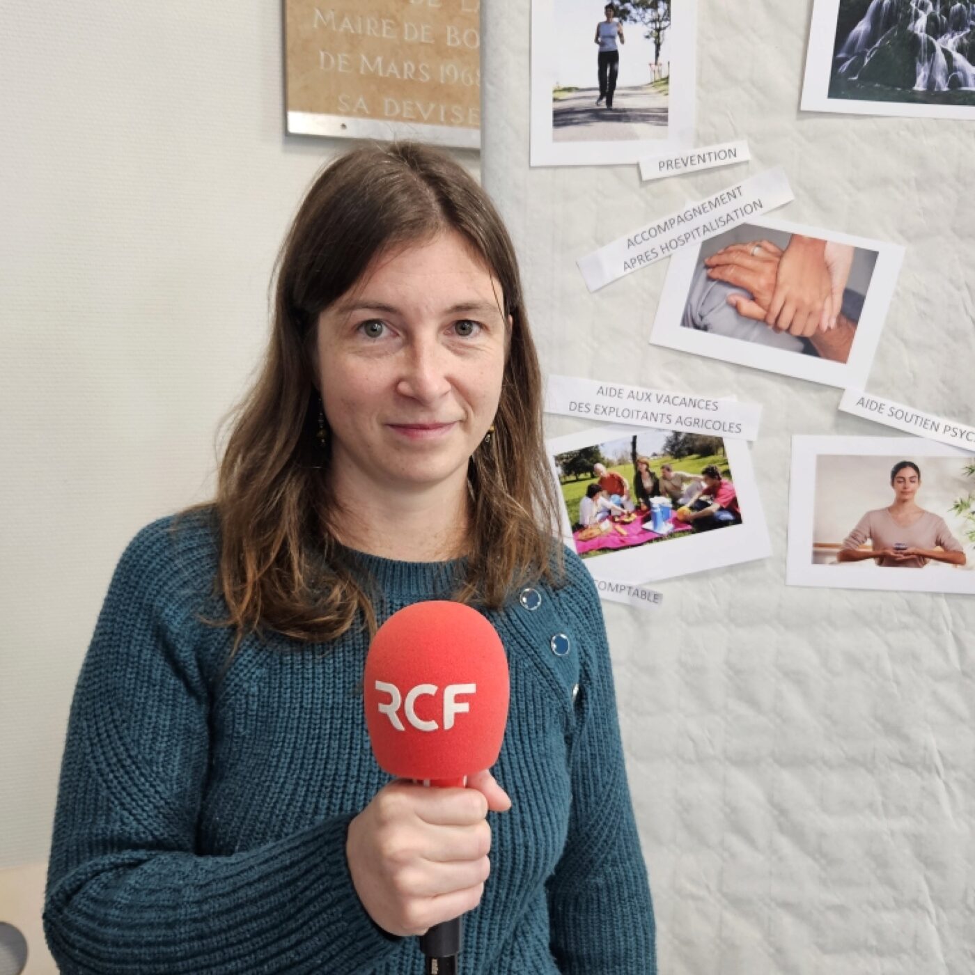 Journée MSA santé de la femme : prévenir et accompagner face aux difficultés episode artwork