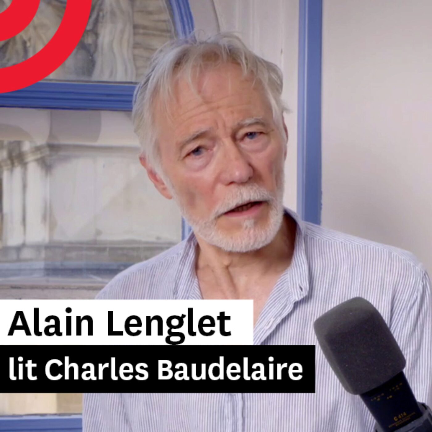 Rêve parisien — lecture par Alain Lenglet episode artwork