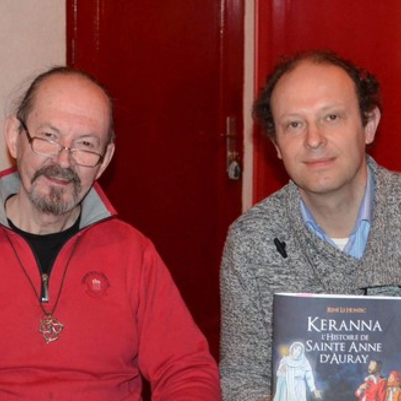 René Le Honzec, dessinateur de bandes dessinées episode artwork