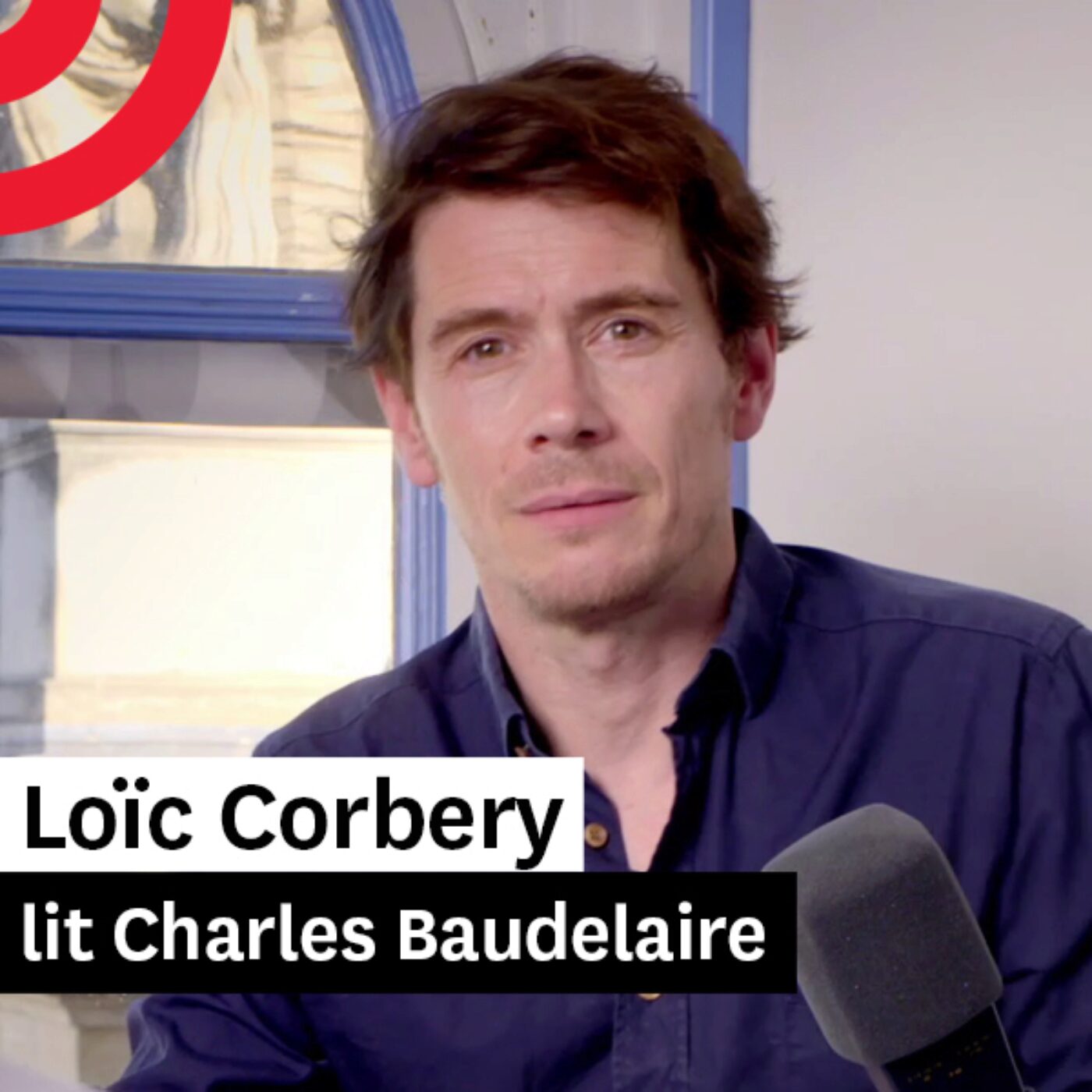 Le Chat — lecture par Loïc Corbery episode artwork