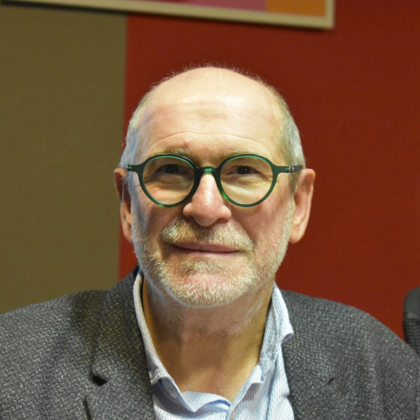 L\'invité politique du 18/19 RCF Anjou