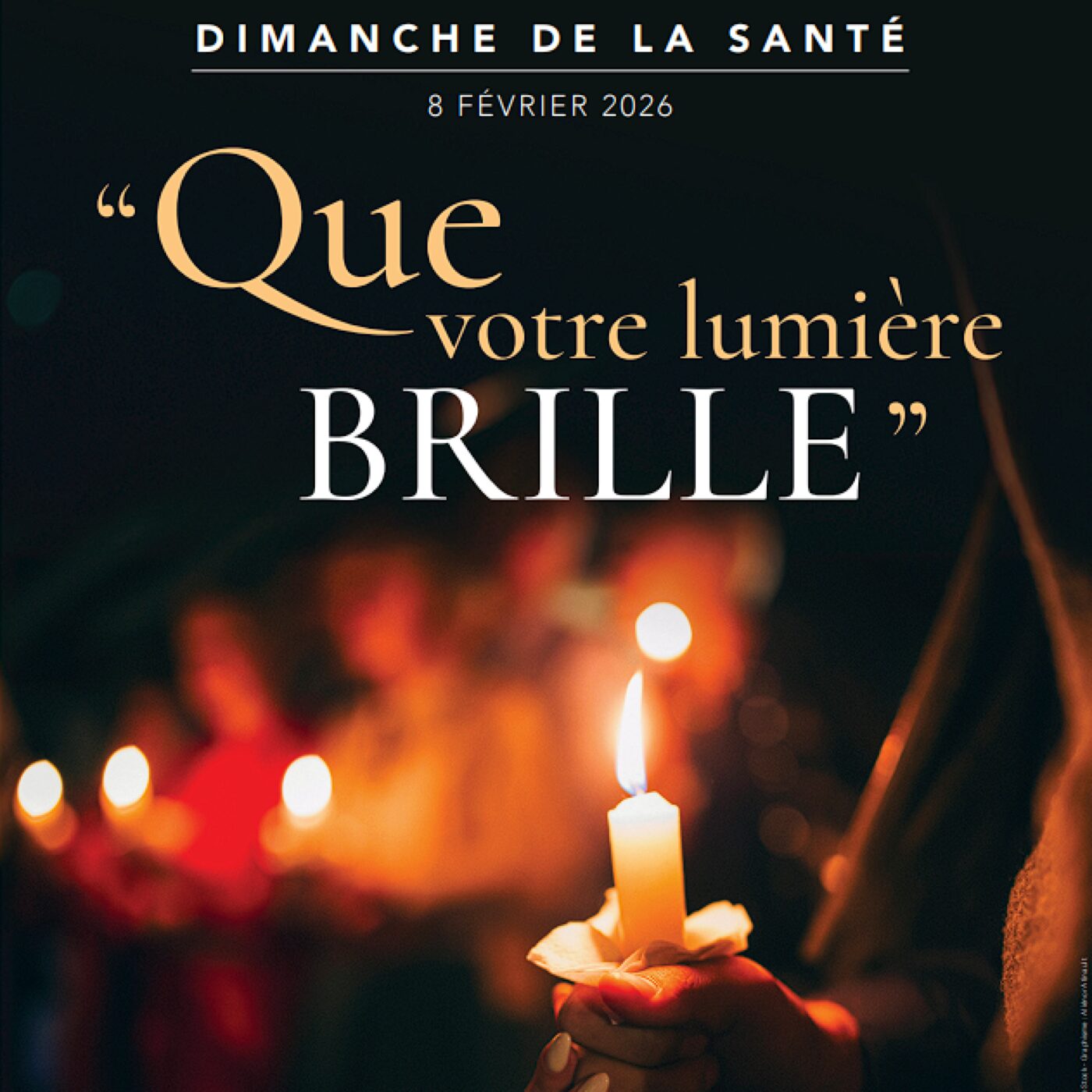 Le Dimanche de la Santé : mettre en lumière les aidants