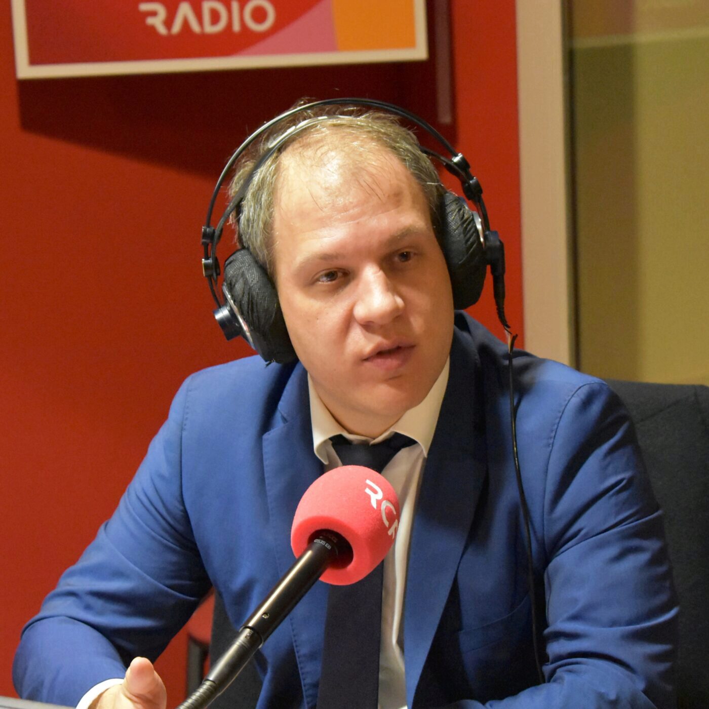 Grégory Blanc, sénateur Divers Gauche de Maine-et-Loire episode artwork
