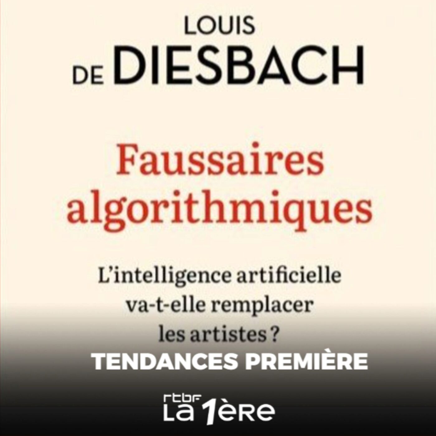L’intelligence artificielle pourrait-elle remplacer la création et l’art ? episode artwork