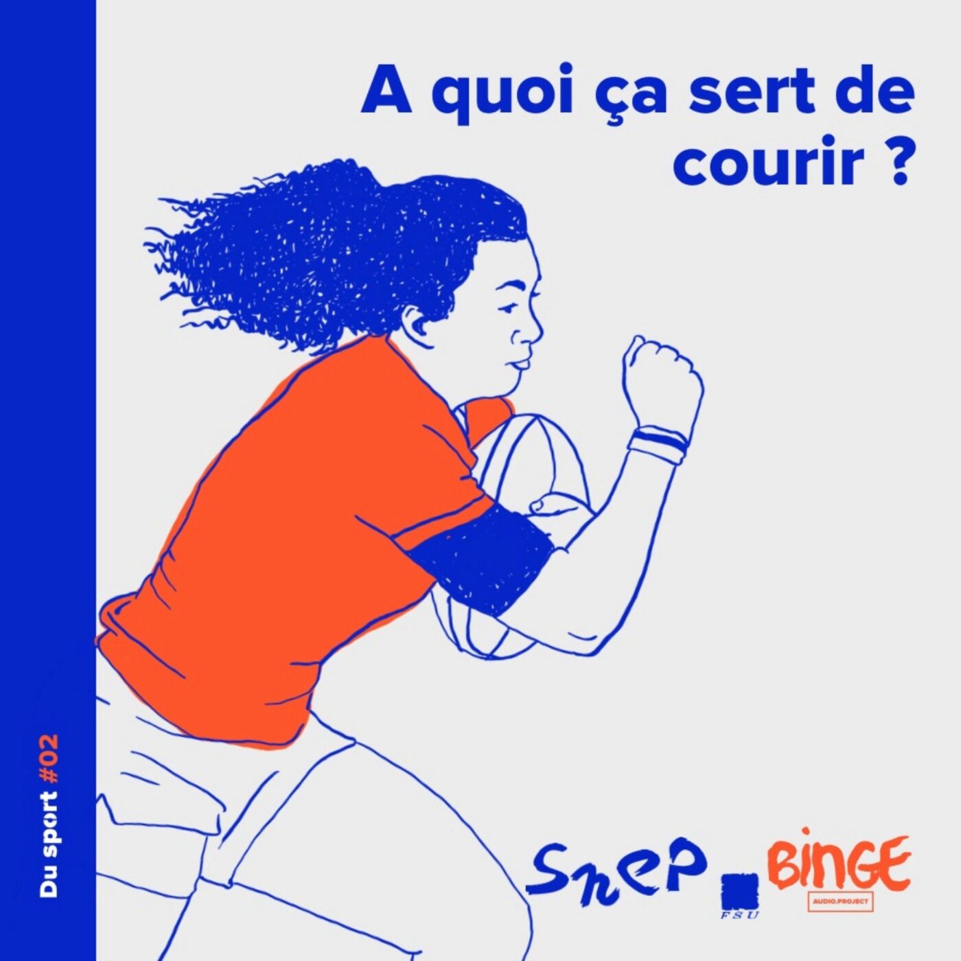 À quoi ça sert de courir ?
