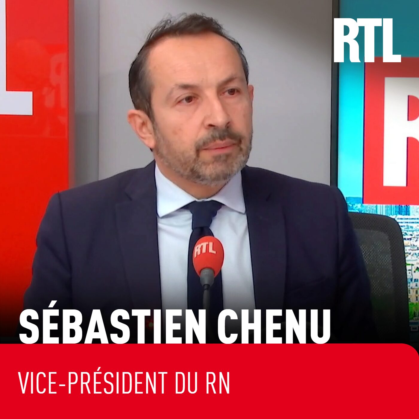 Sébastien Chenu annonce sur RTL "24 maires RN déjà élus" et pose son parti en "rempart" contre la gauche episode artwork