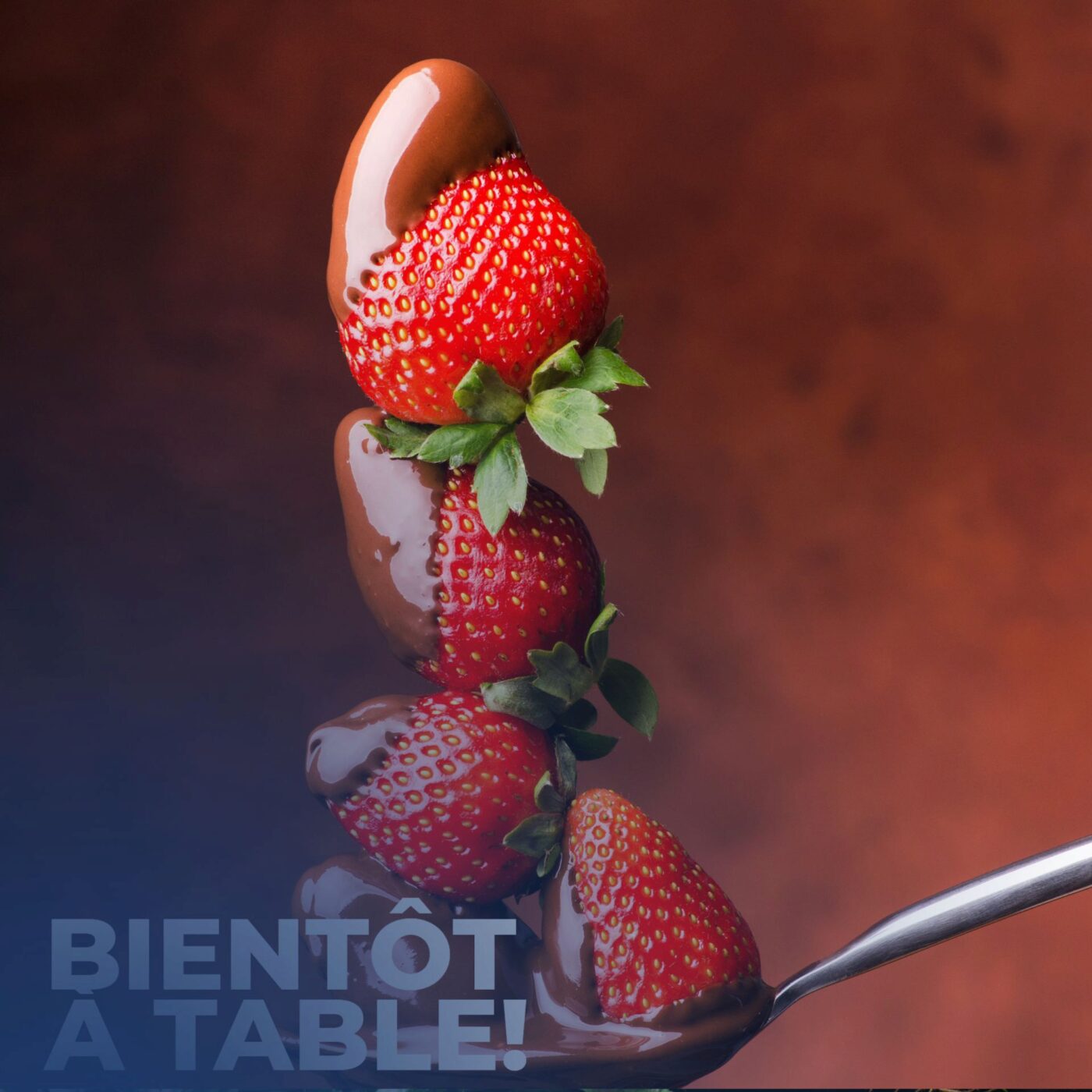 On ne parle pas la bouche pleine