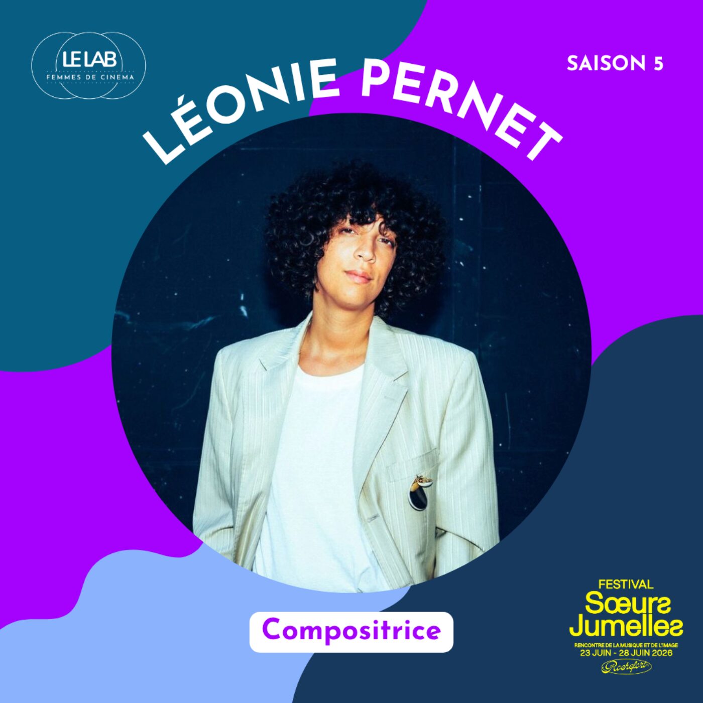 Léonie Pernet, la musique comme hors-champ sensible (S5E7) episode artwork