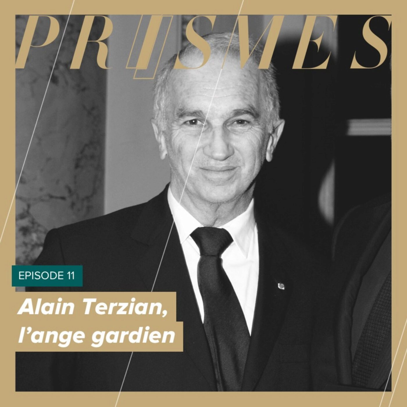 Alain Terzian, l’ange gardien