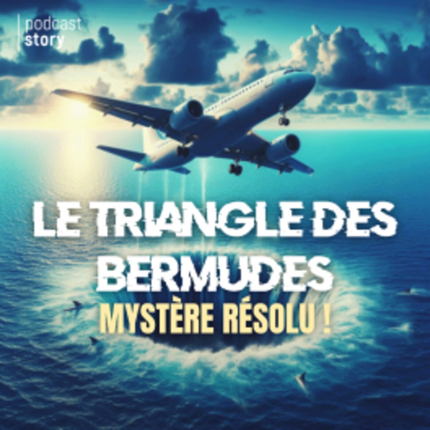 Le triangle des bermudes : mystère résolu episode artwork