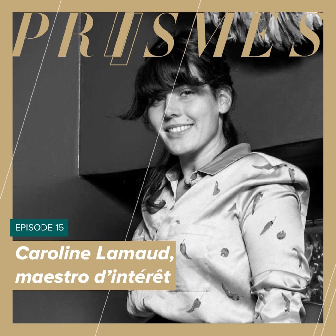 Caroline Lamaud, maestro d’intérêt