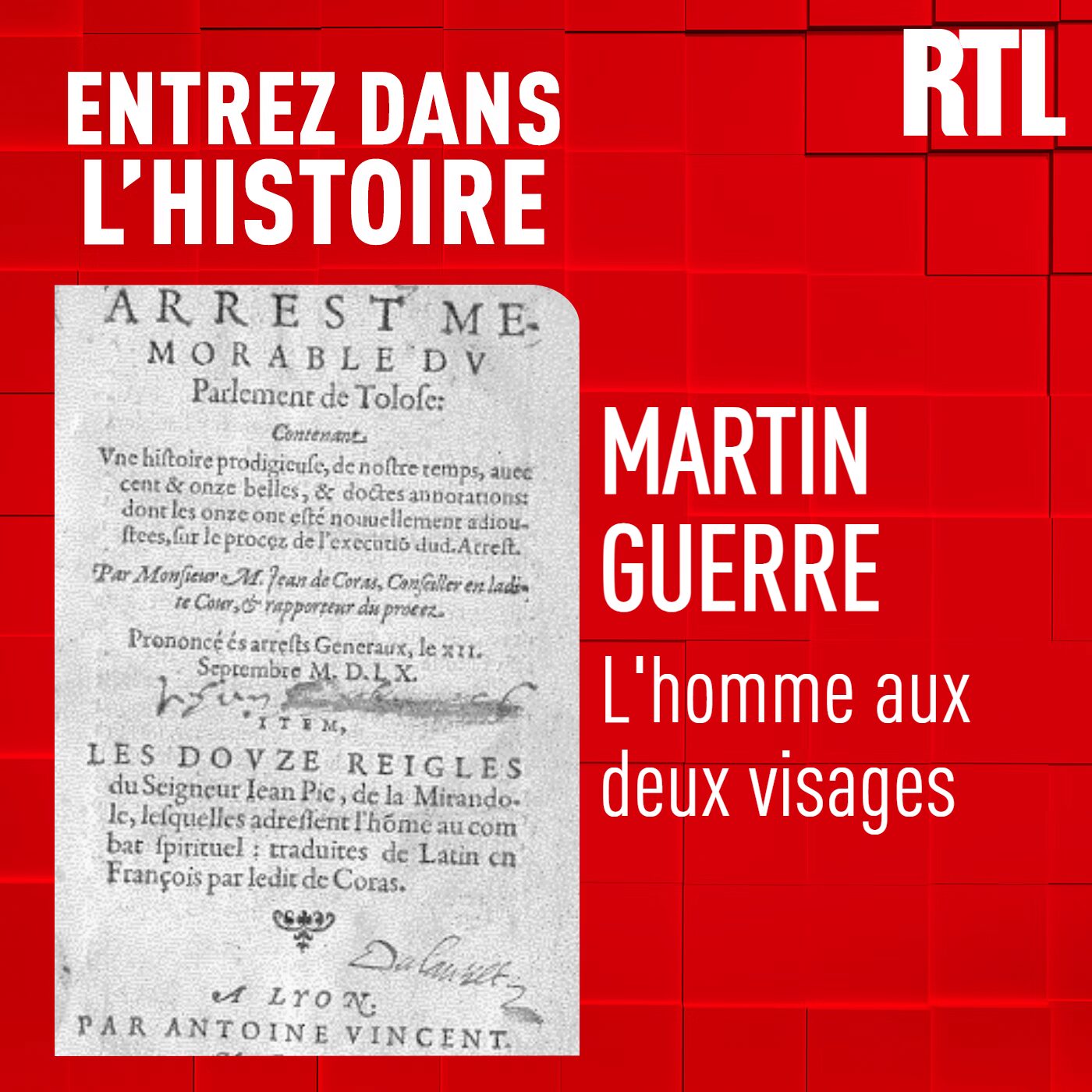 Martin Guerre : l'homme aux deux visages