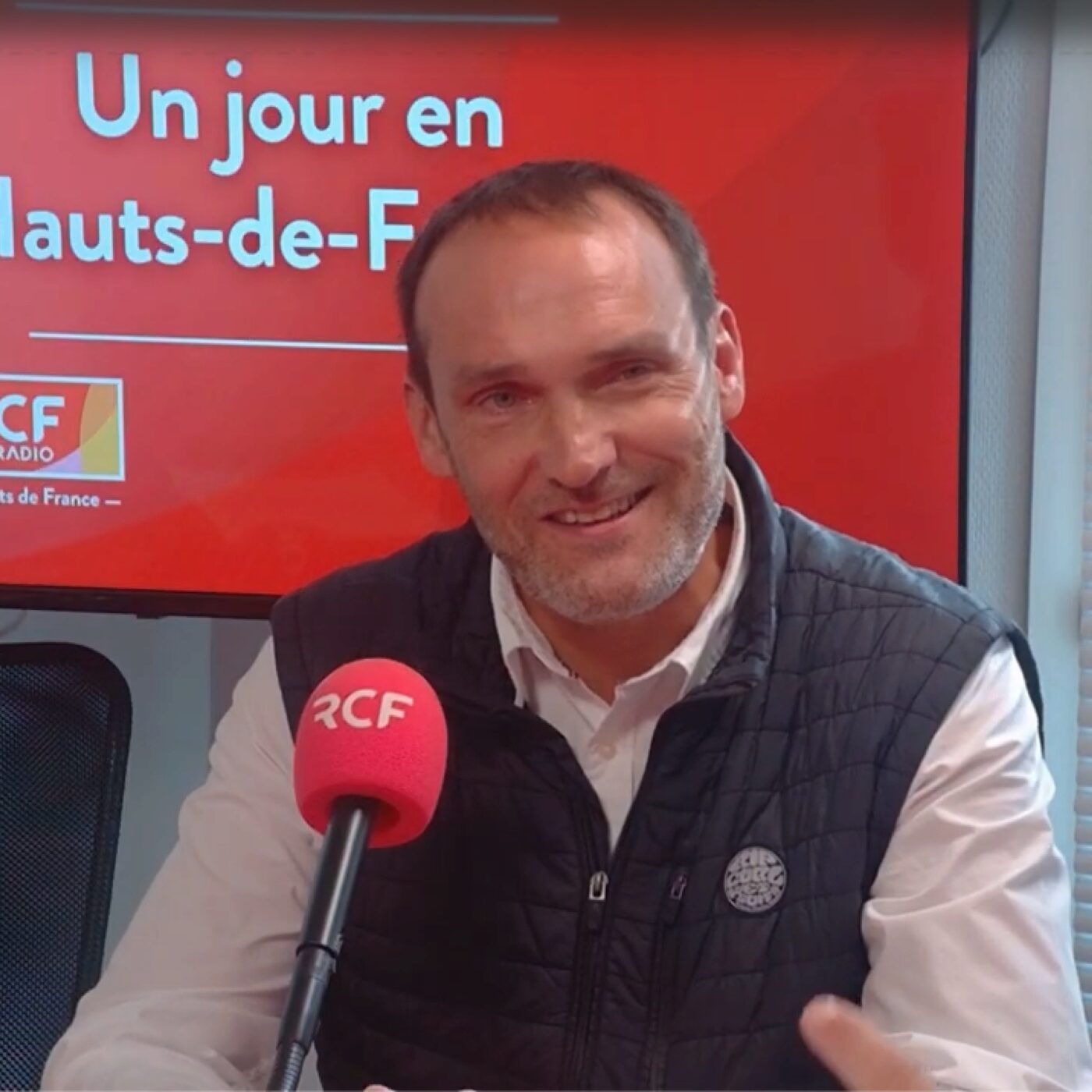 Nouveau directeur du Furet du Nord de Lille : Olivier Gradel episode artwork