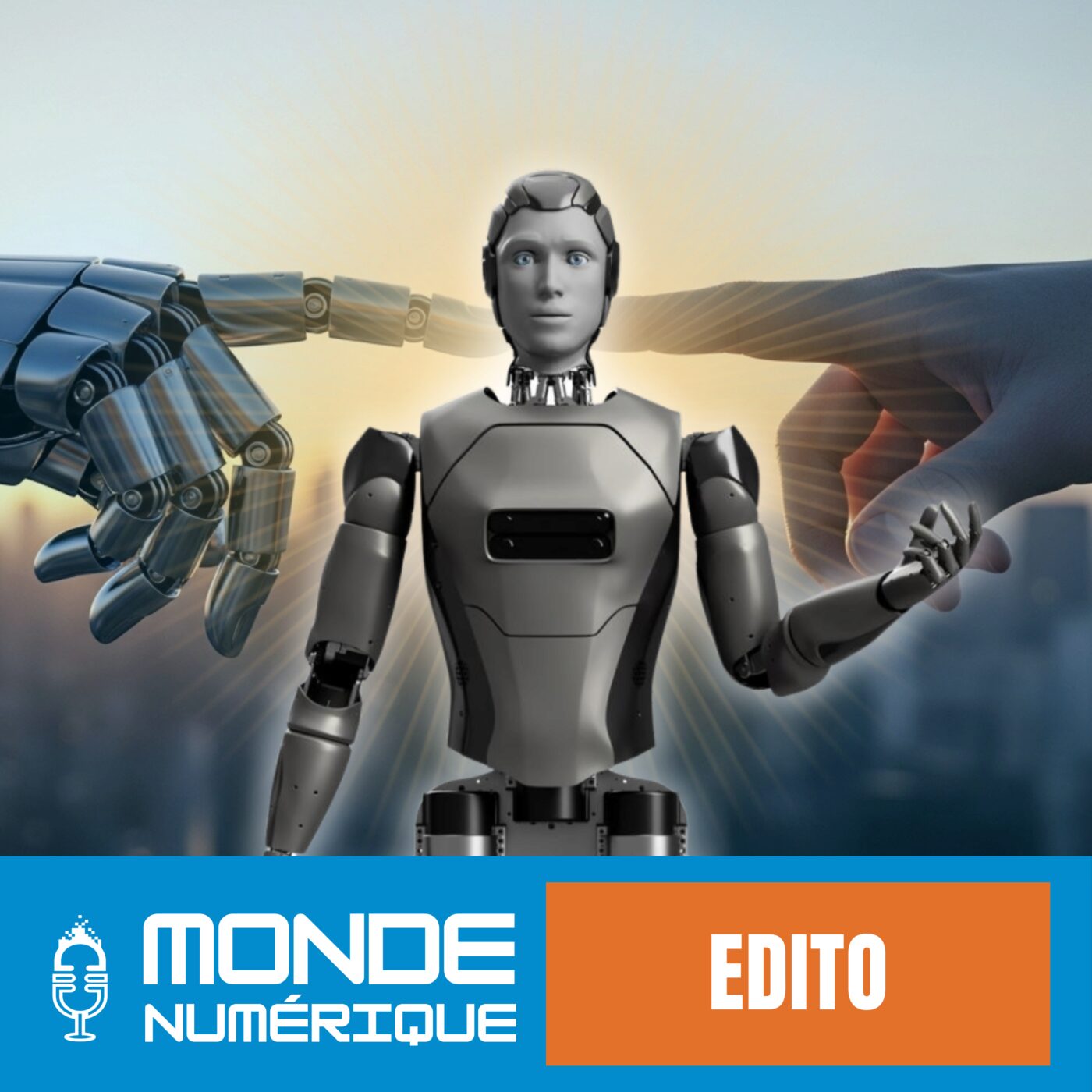 âïž Edito â 2025, annĂ©e zĂ©ro des robots humanoĂŻdes âïž Edito â 2025, annĂ©e zĂ©ro des robots humanoĂŻdes