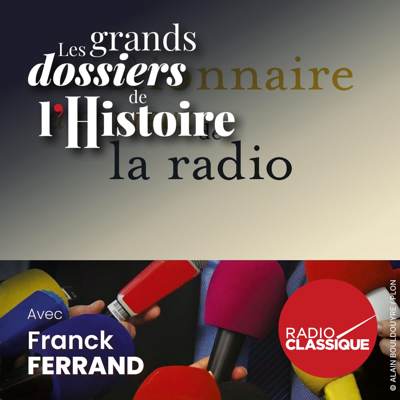 Un siècle d’histoire de la radio