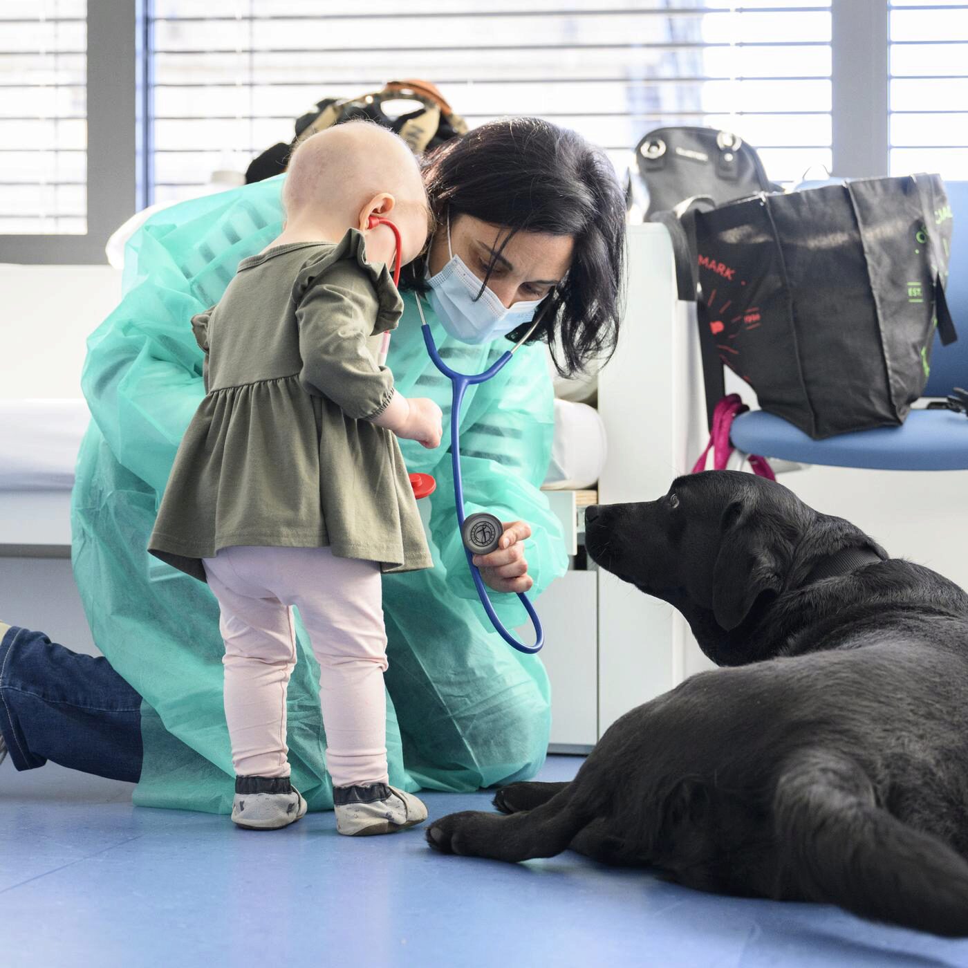 Cœlacanthes, thérapie animale et maladie du sommeil