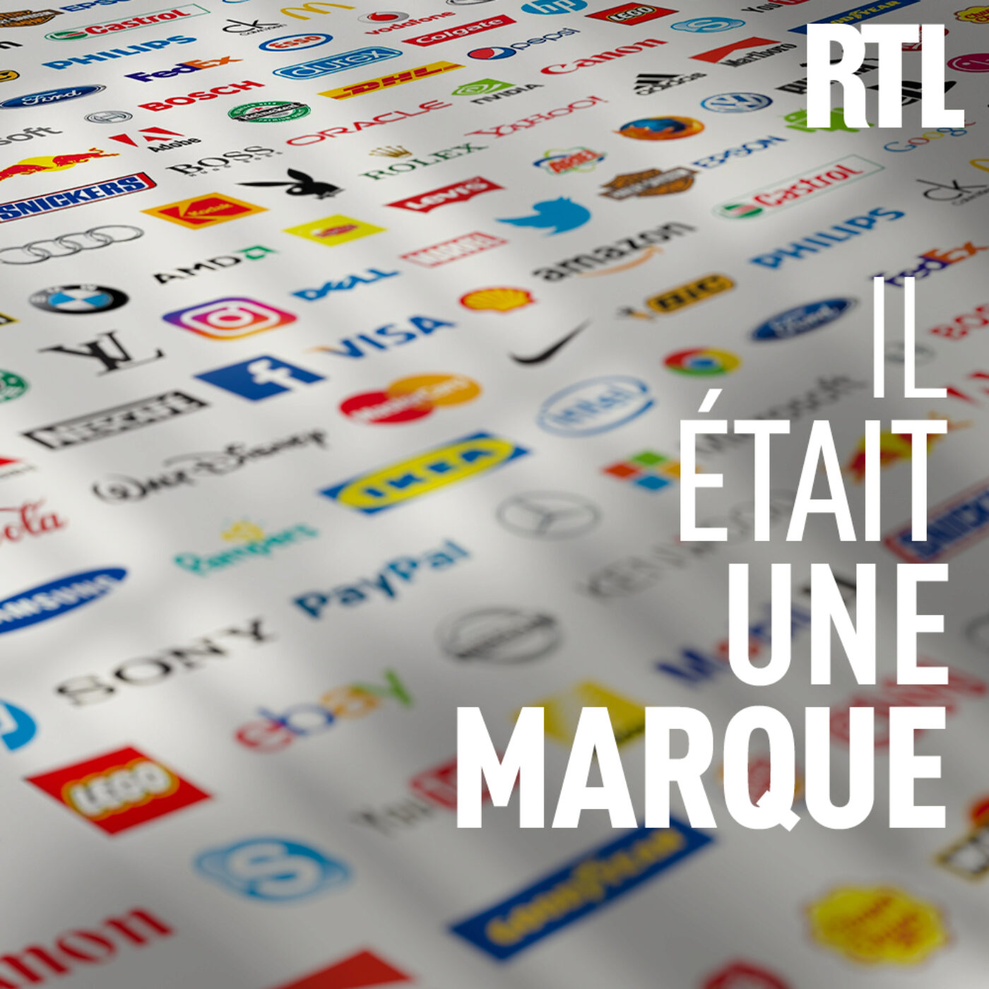 Il était une marque