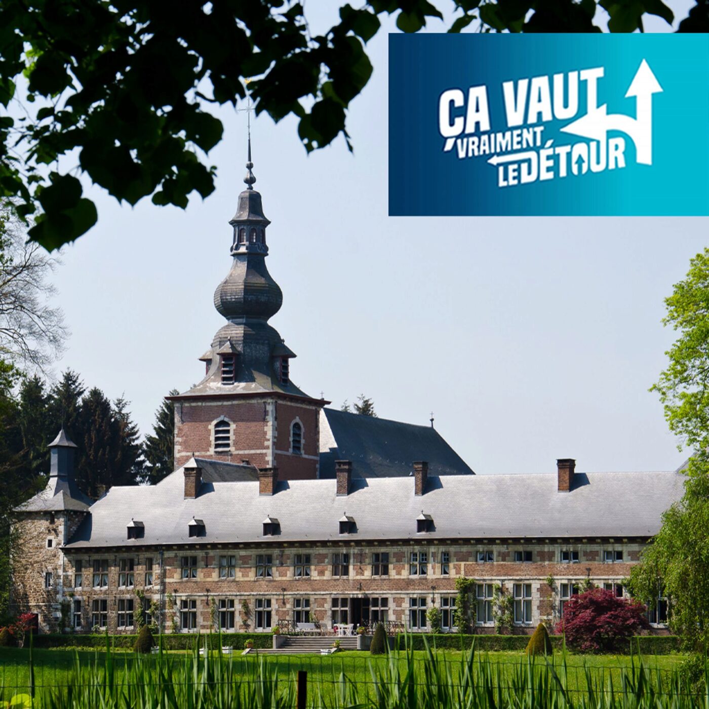 Chaudfontaine vaut vraiment le Détour (5) : Eau douce, otium, coup de foudre et histoire de la ville Chaudfontaine vaut vraiment le Détour (5) : Eau douce, otium, coup de foudre et histoire de la ville