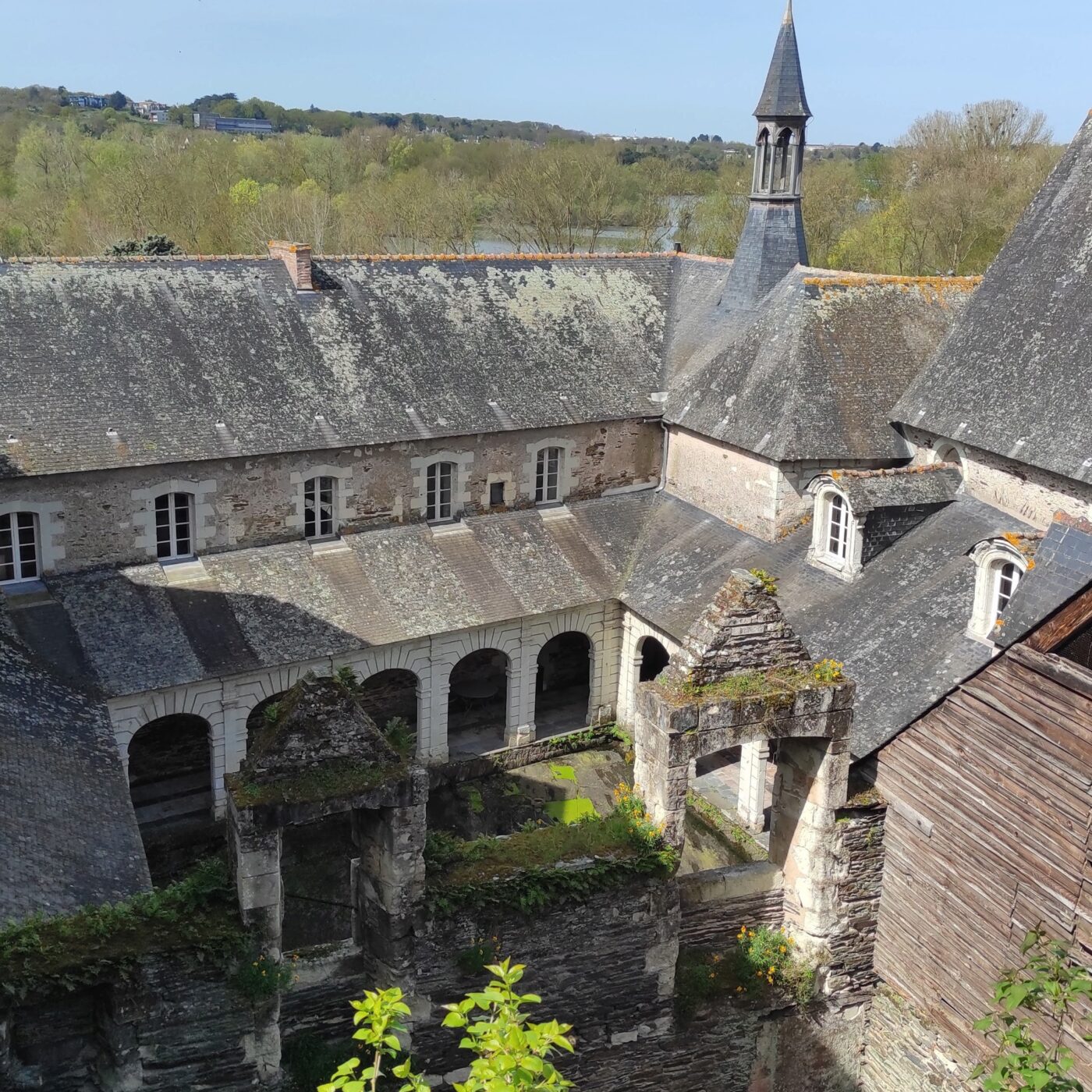 La vie de château