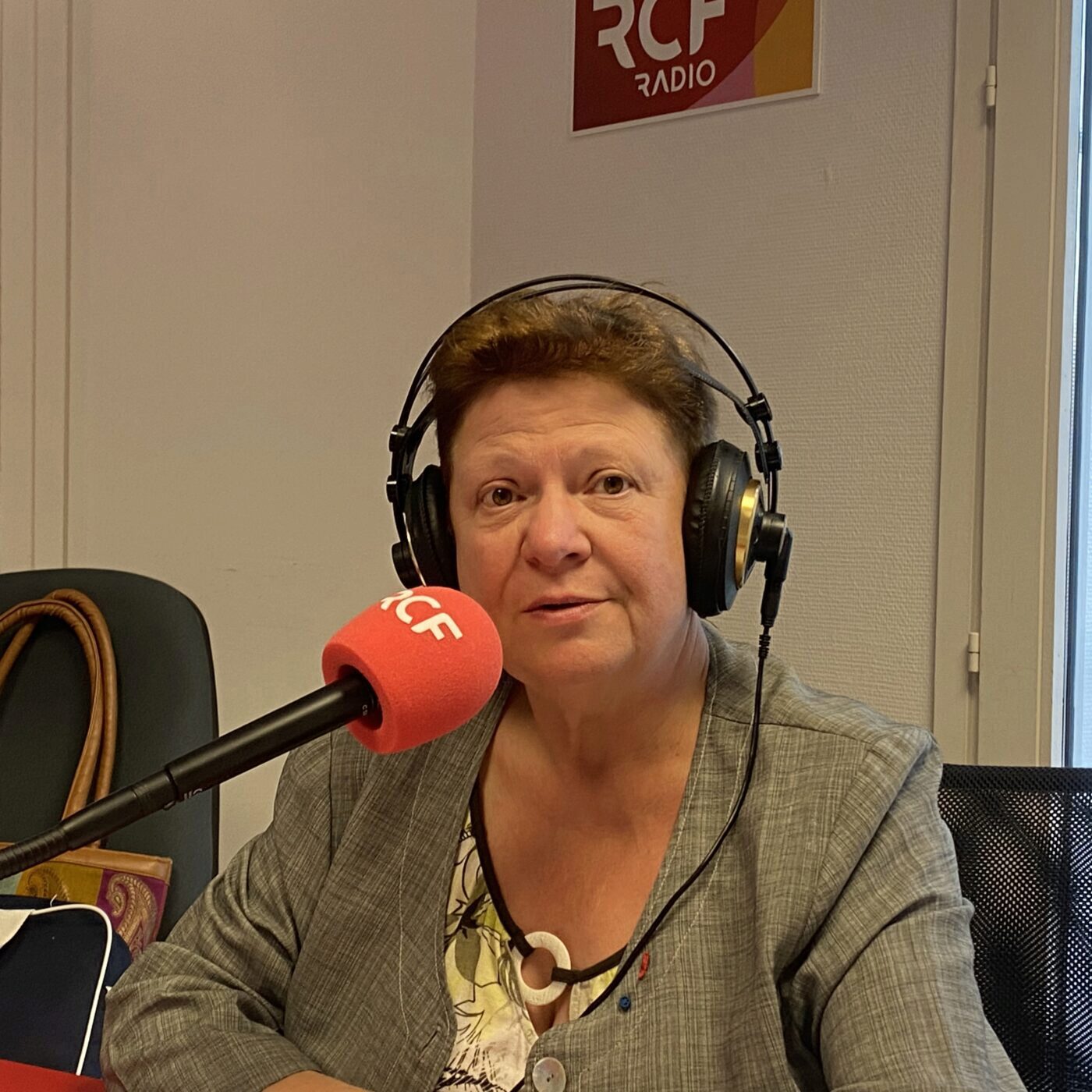 Vingtième anniversaire d'Humanicité. Thérèse Lebrun episode artwork