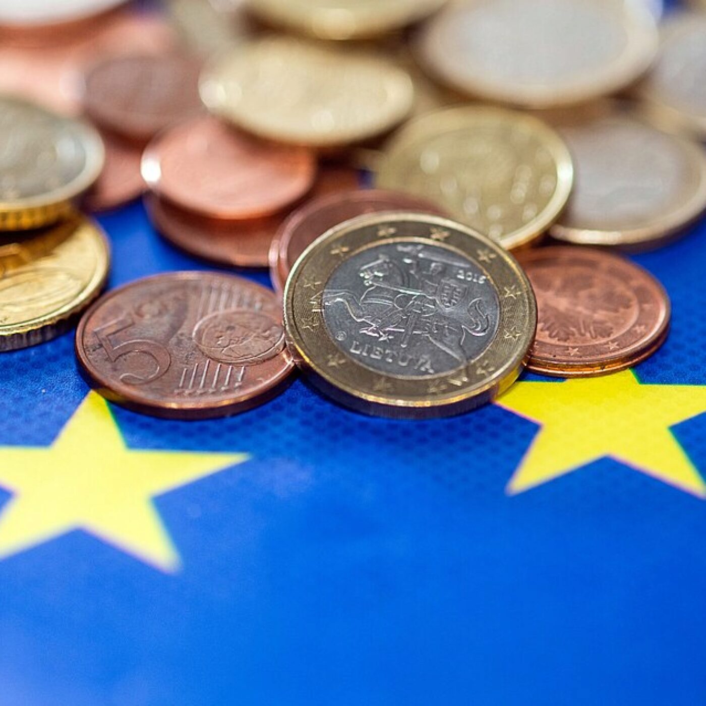 L\'Europe au coeur