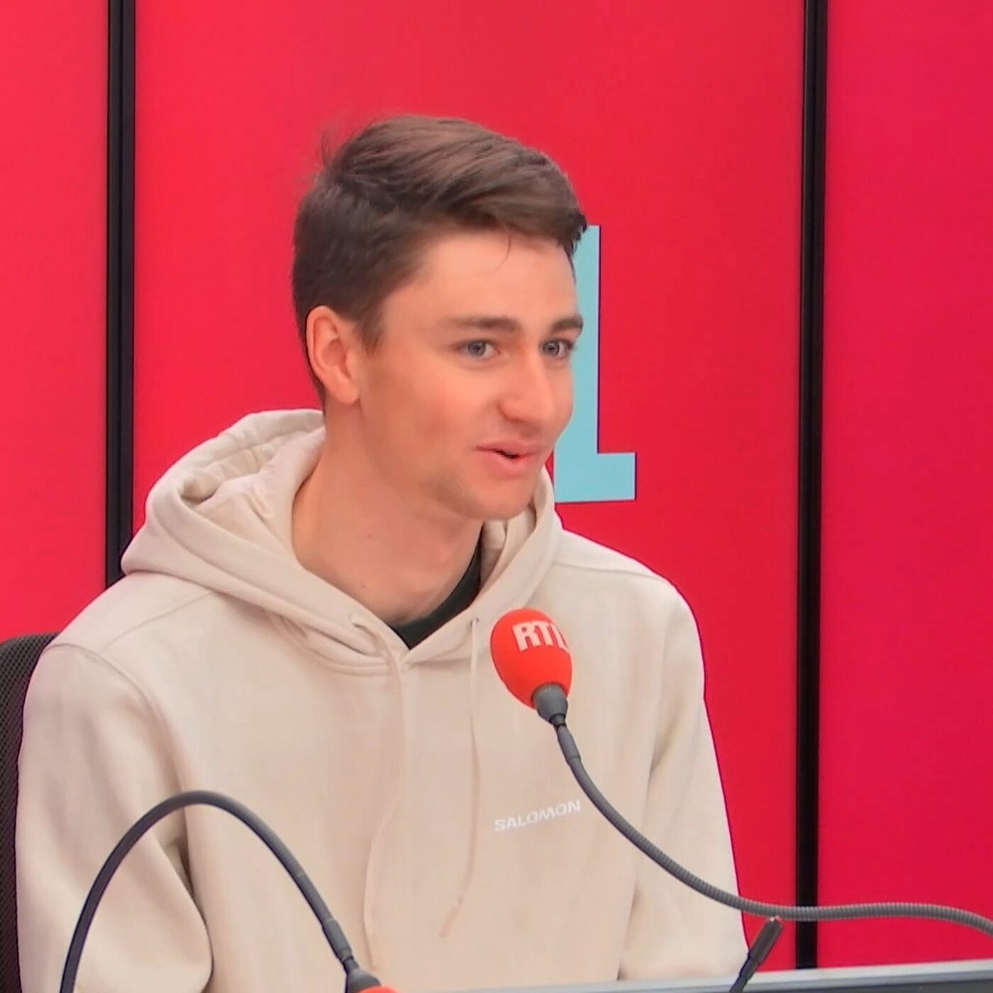 Éric Perrot : "Je mange biathlon matin, midi et soir"