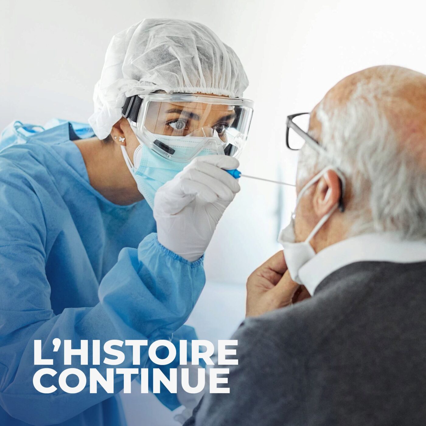 L’Histoire continue : revivre les grands dossiers médiatiques