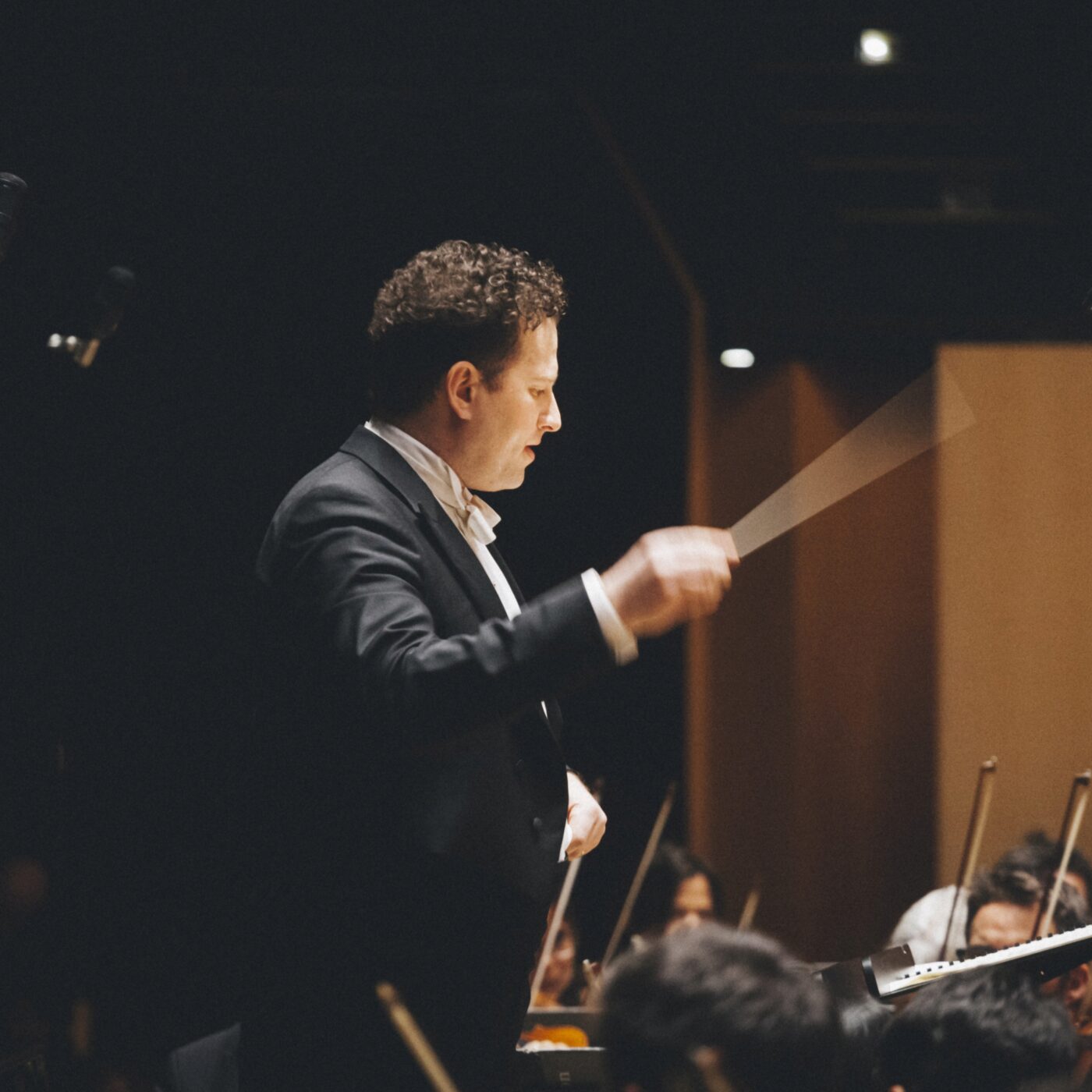 Au cœur de l’Orchestre national de Lyon · RCF Lyon
