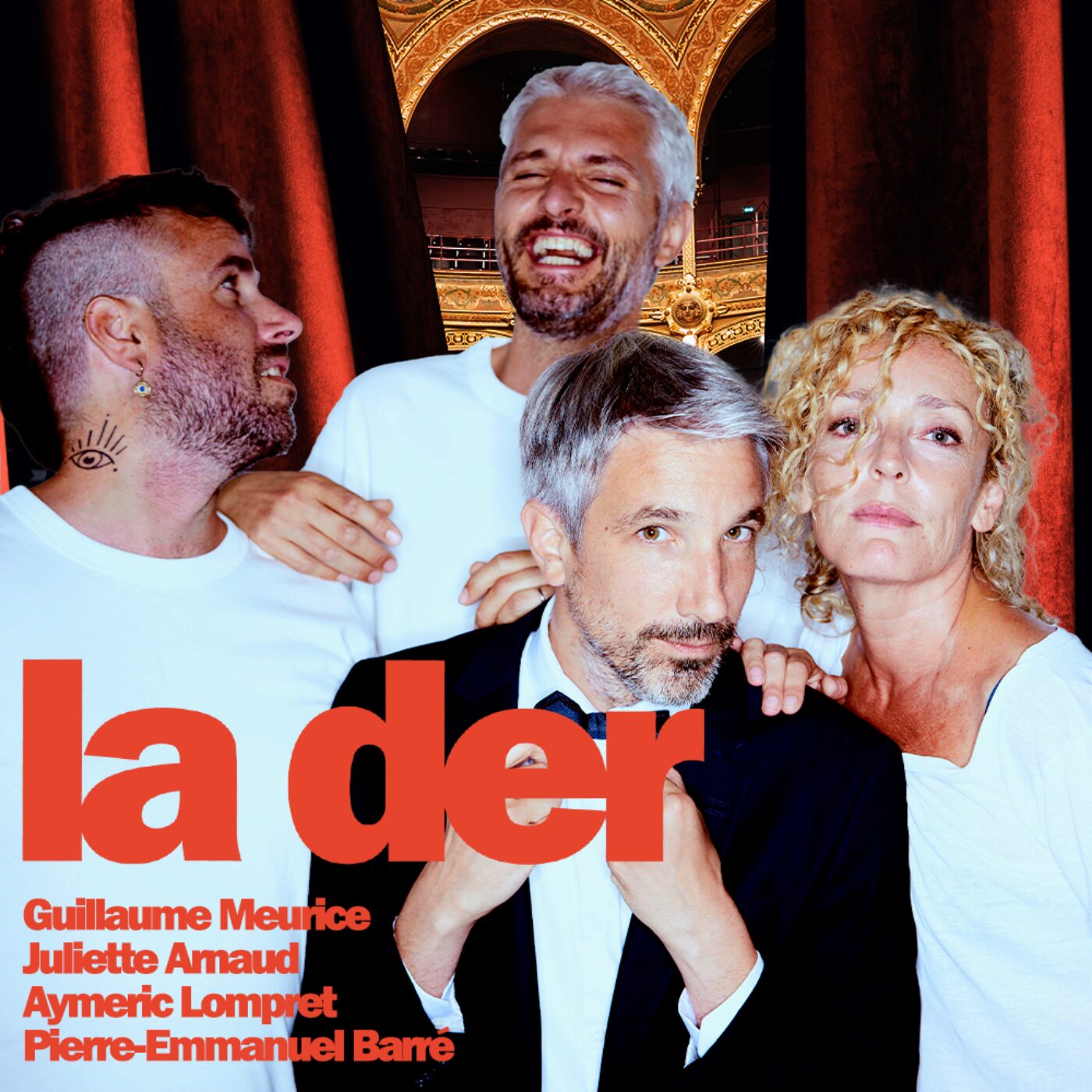 La dernière