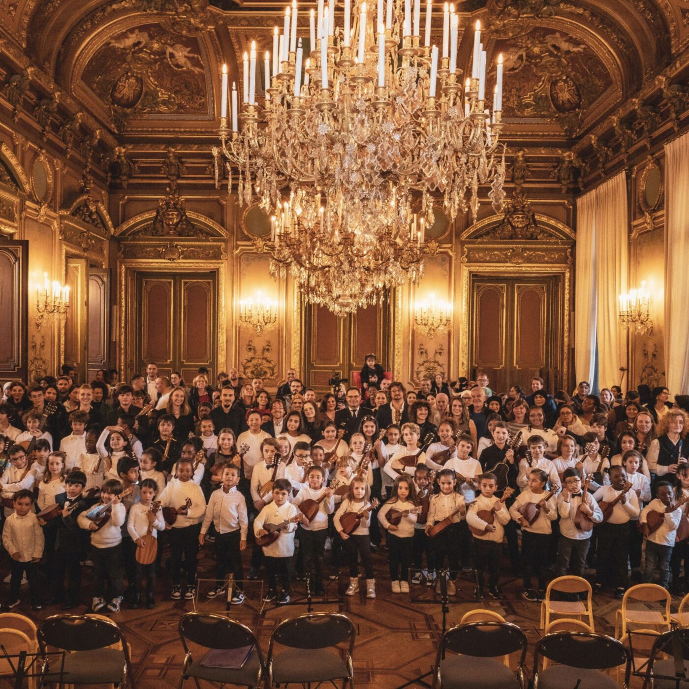 La Mandoline à l’honneur avec l’Orchestre des Minots de Marseille episode artwork