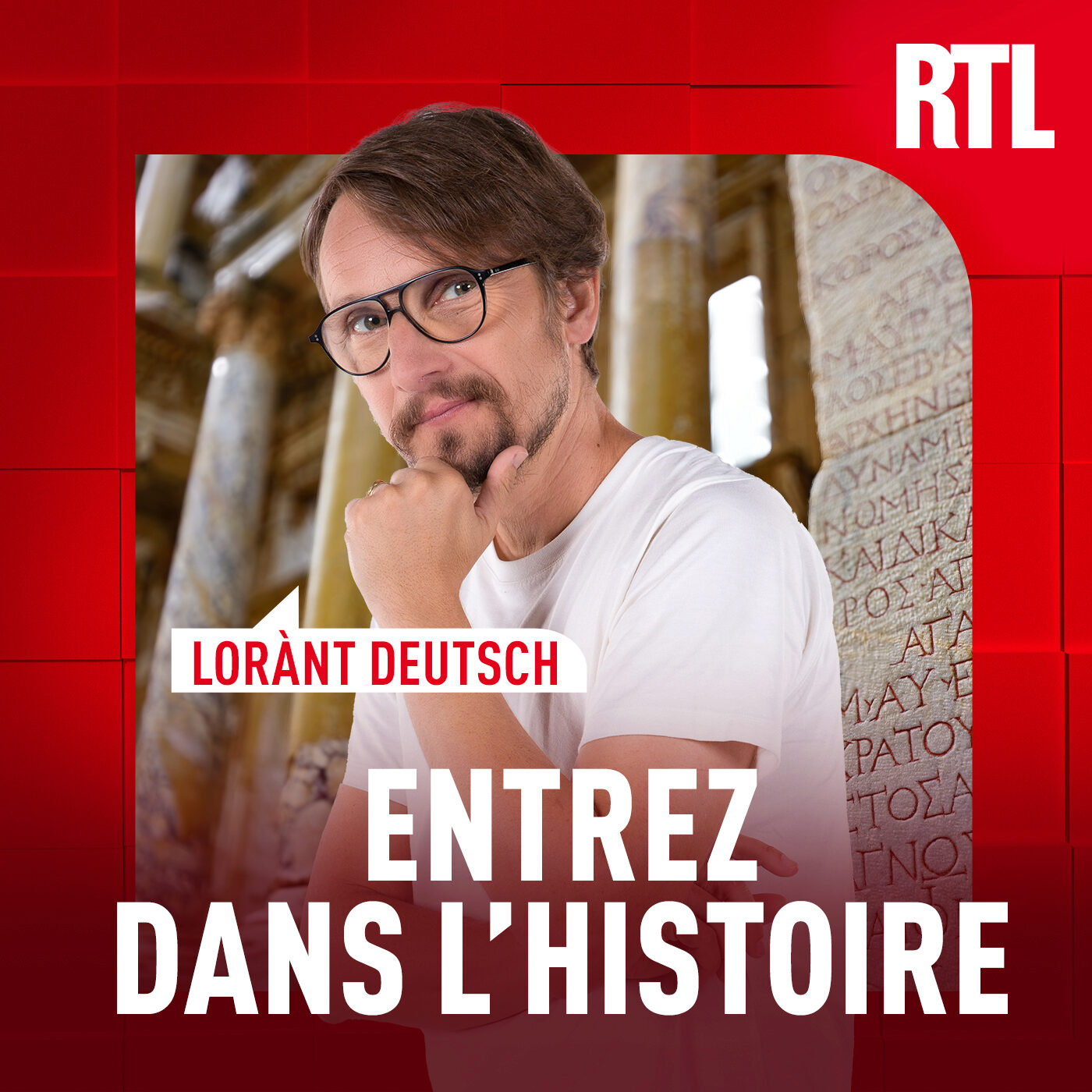 L'ENCYCLOPÉDIE DE LORÀNT DEUTSCH - Découvrez l'étonnante origine du mot "canicule" episode artwork
