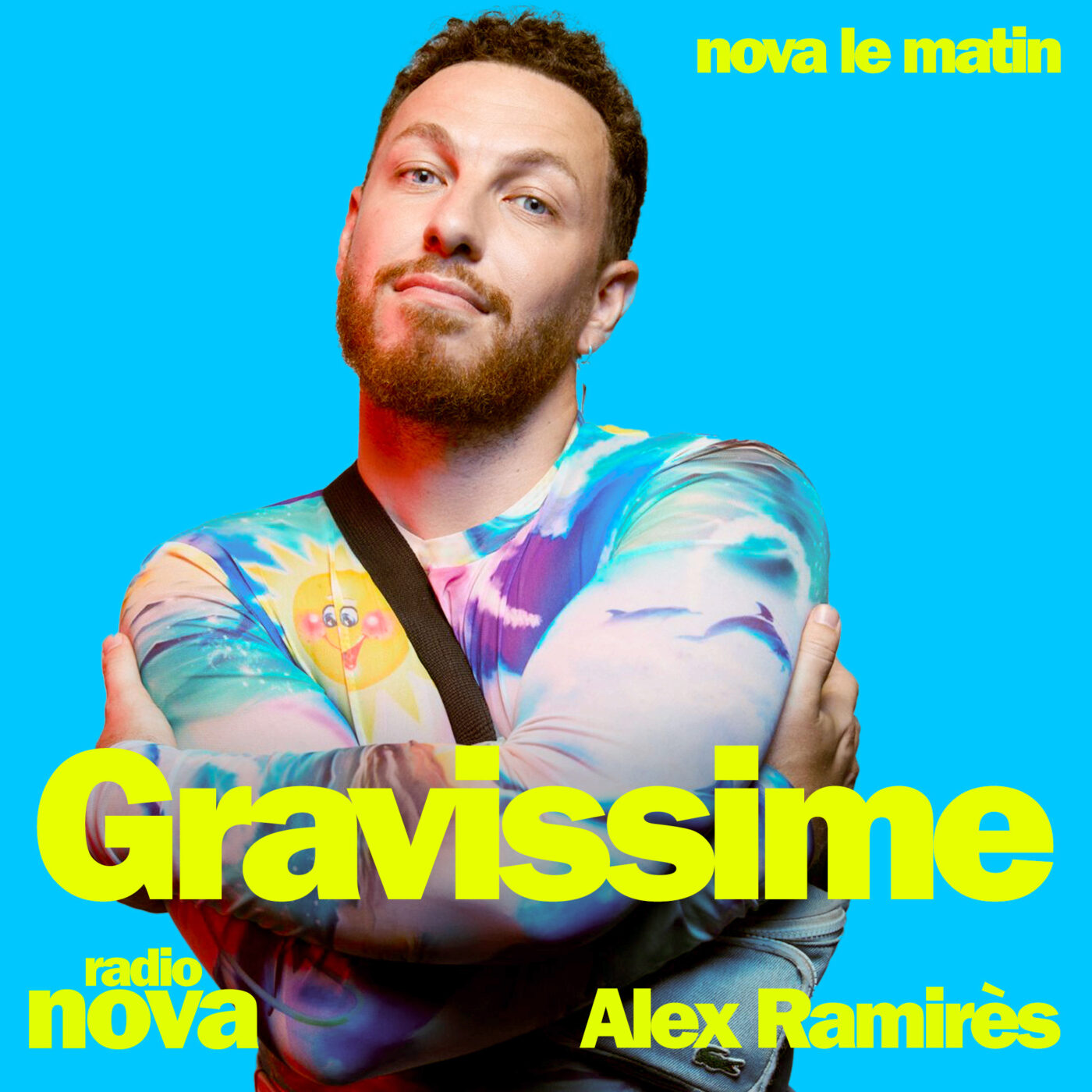 Gravissime : la chronique d\'Alex Ramirès