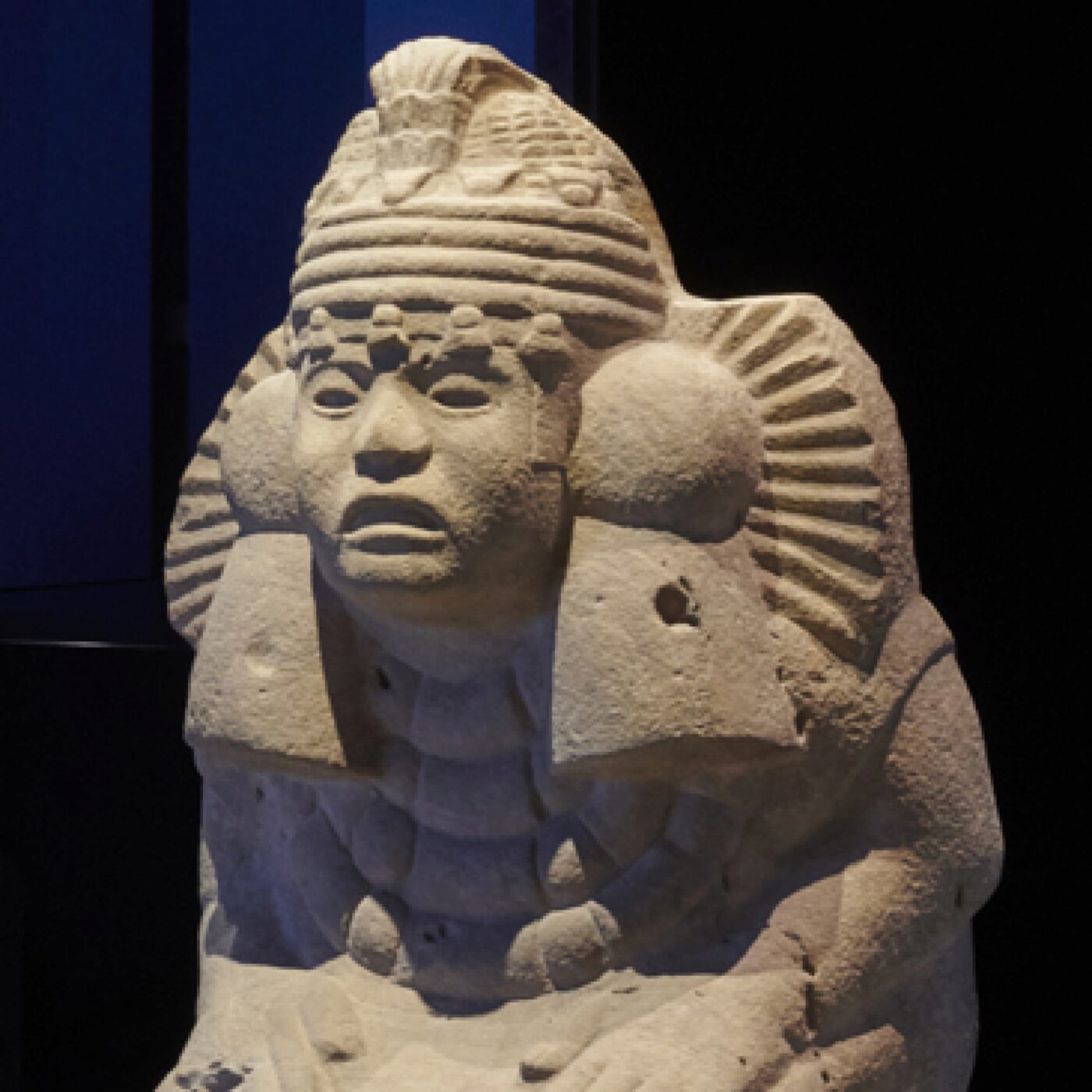 Les Olmèques, une grande civilisation de sculpteurs