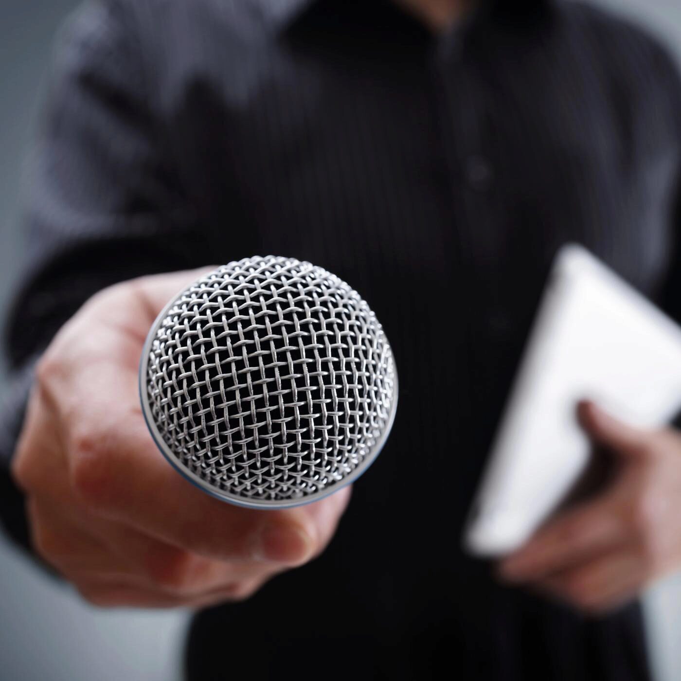 Audiovisuel public 5/5 - L'appel de l'info Audiovisuel public 5/5 - L'appel de l'info