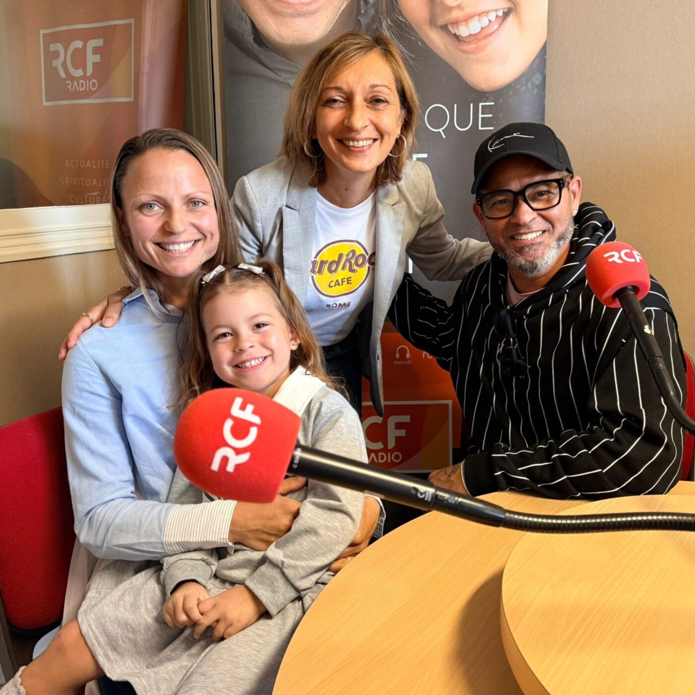 Douze minutes pour se connaître !