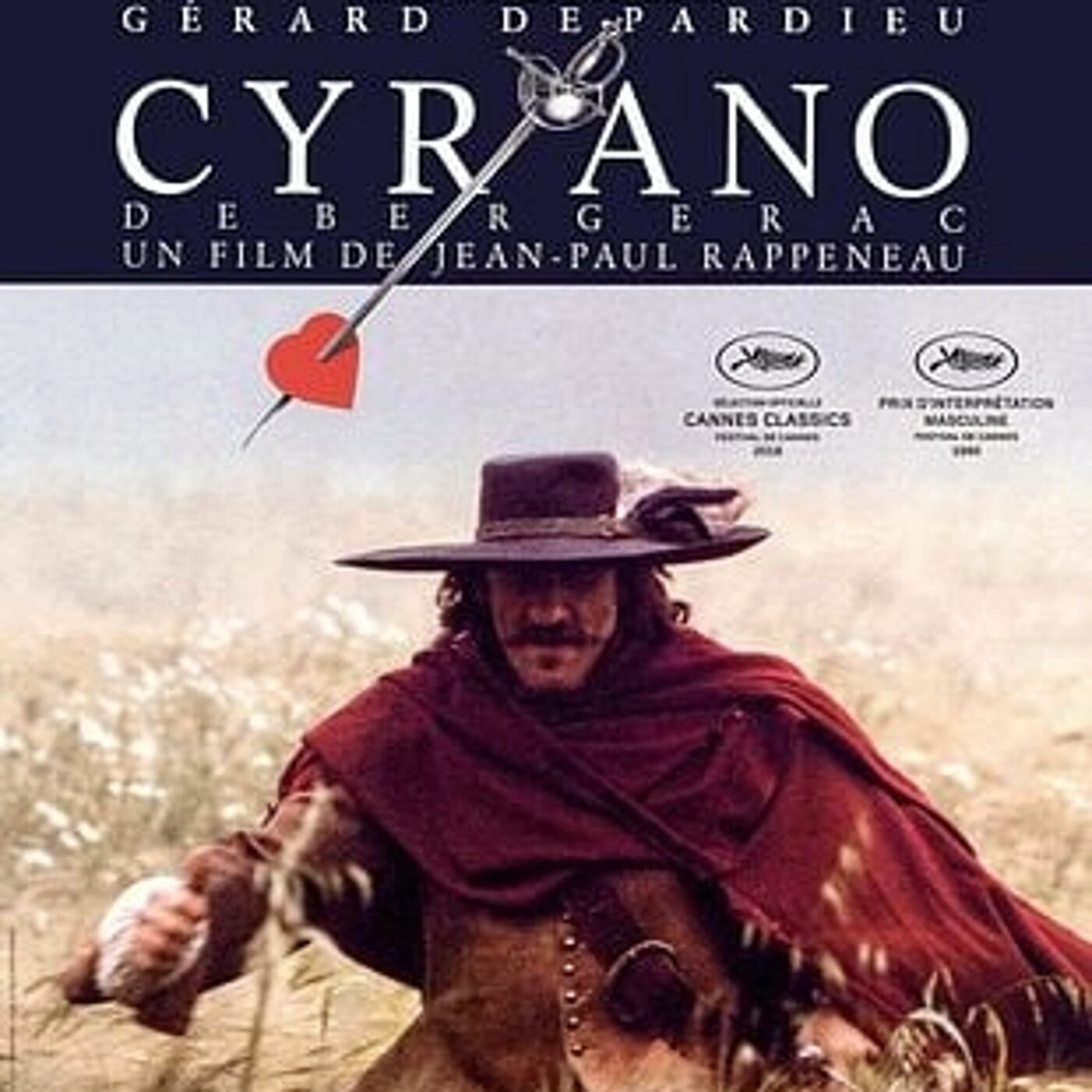 Jean-Paul Rappeneau en 1990 : "'Cyrano de Bergerac', j'étais sûr que le film serait bon"
