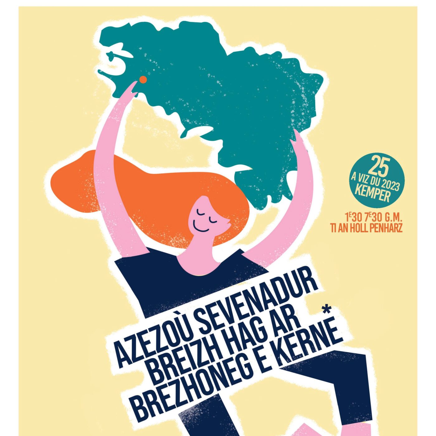 Des assises de la culture et de la langue bretonnes en Cornouaille ce samedi episode artwork
