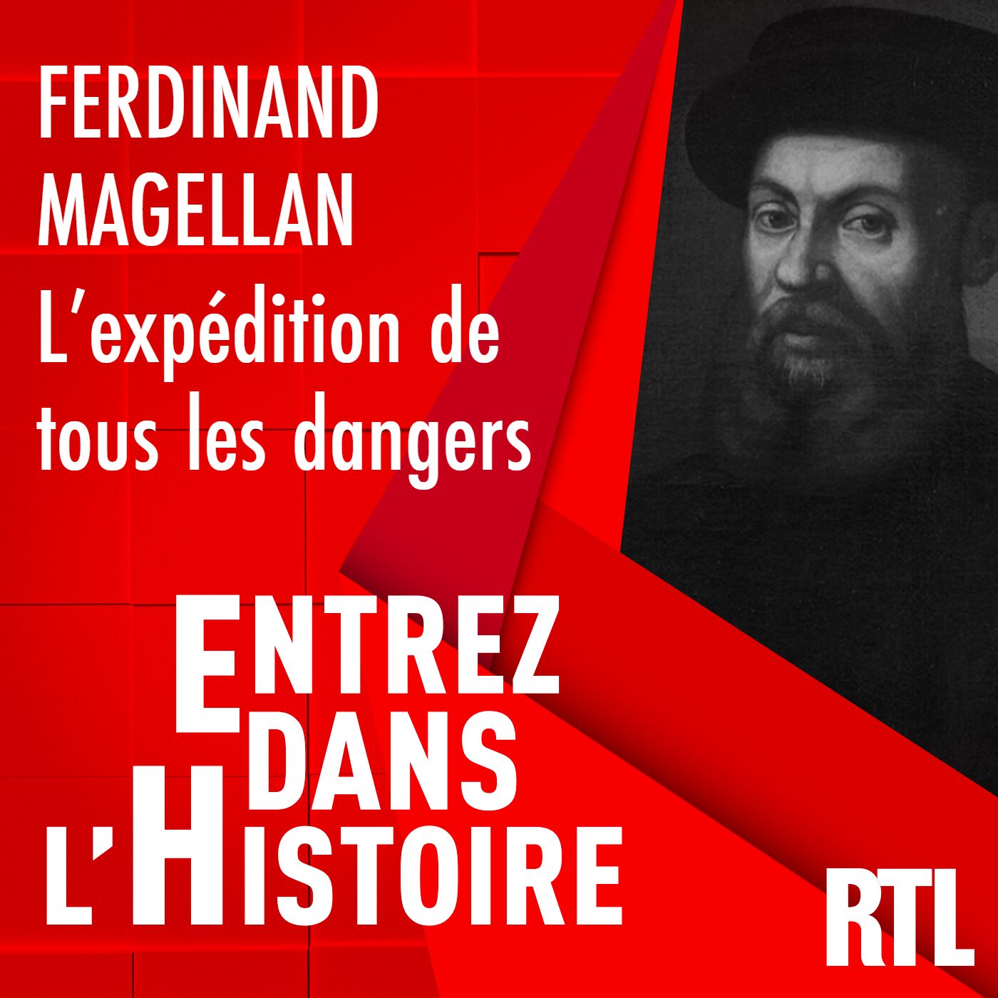 Magellan : l'expédition de tous les dangers