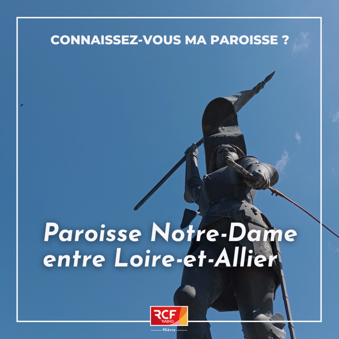 Connaissez-vous ma paroisse ?