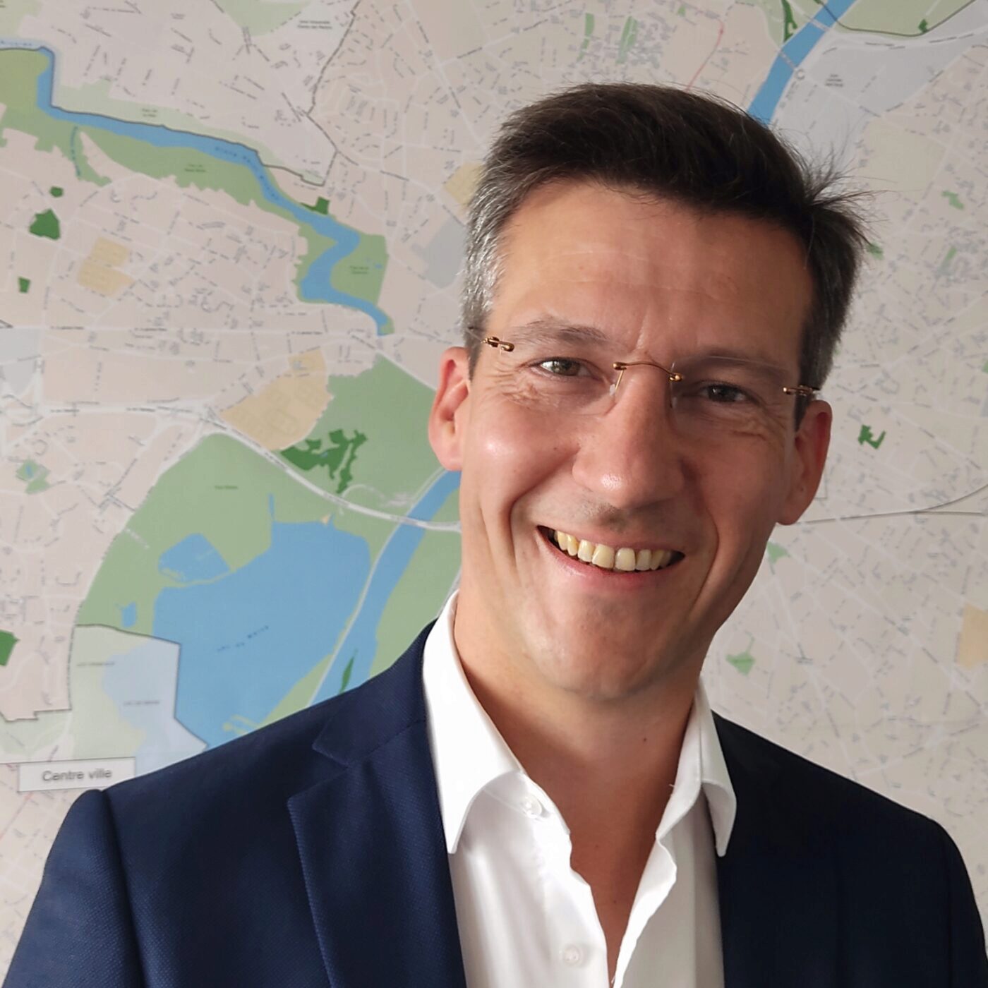 L\'invité politique du 18/19 RCF Anjou