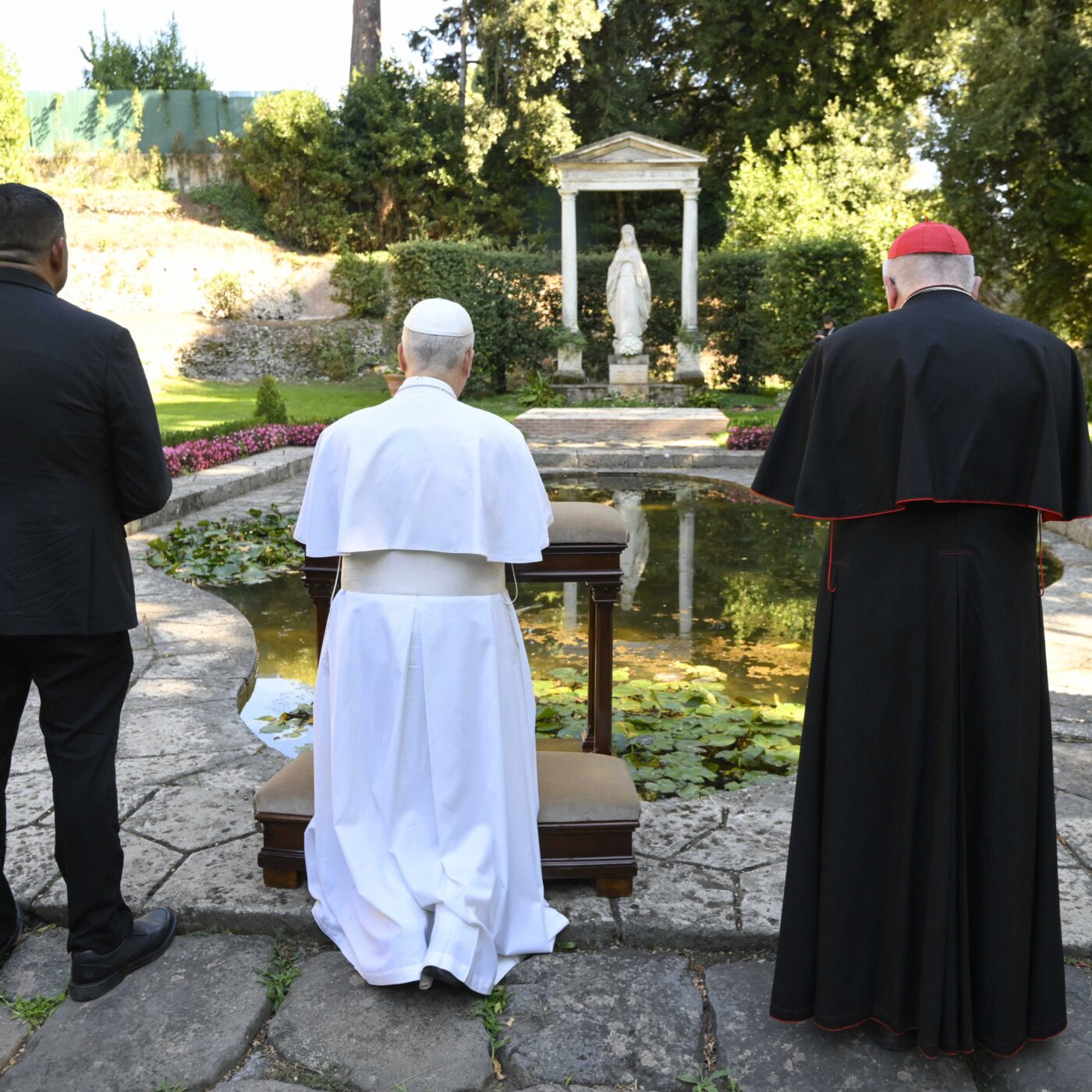 10 ans de "Laudato Si" : Léon XIV dans les pas du pape François