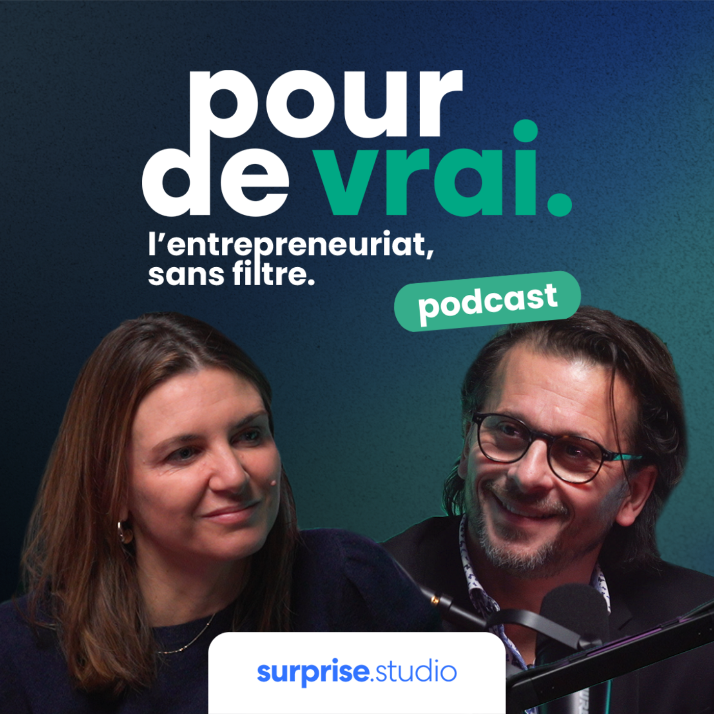 pour de vrai | Surprise.Studio