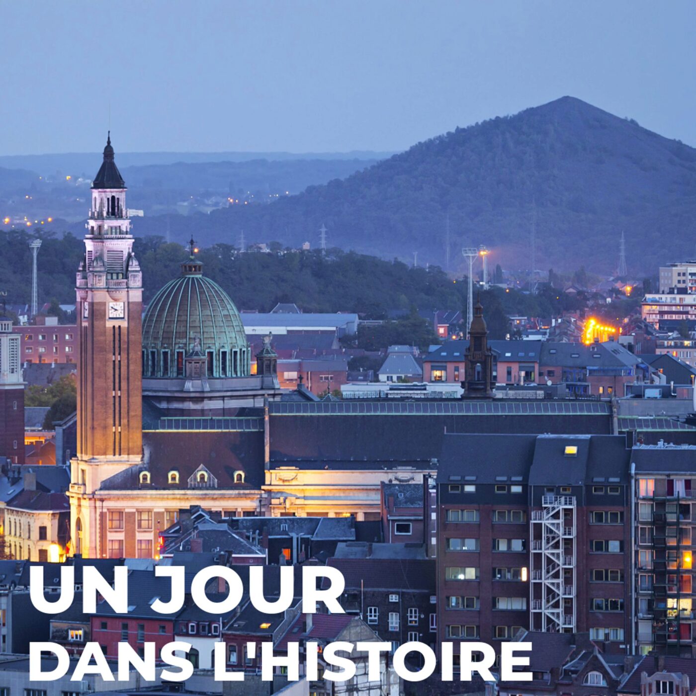 Charleroi : Cœur du pays noir