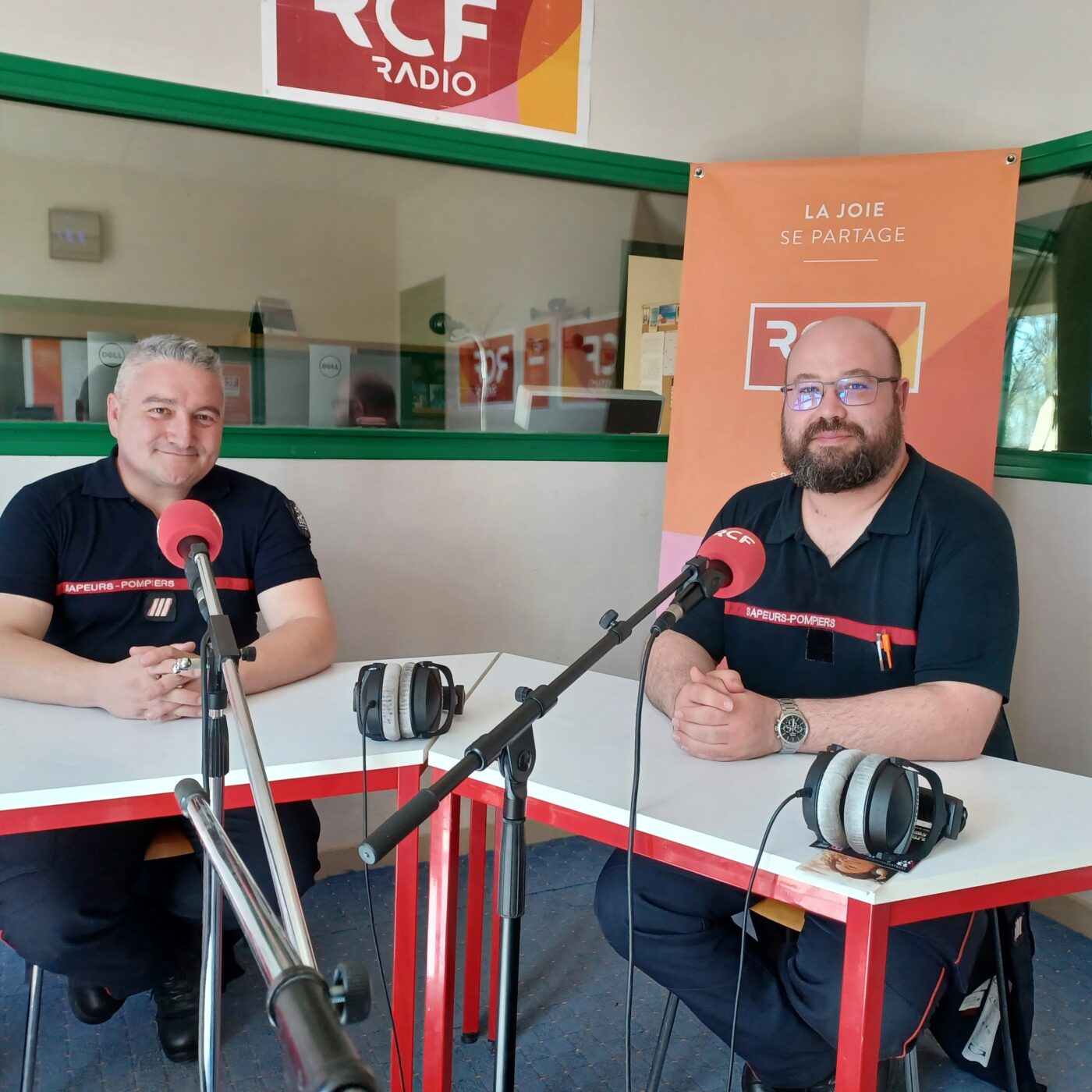 Rencontre avec vos sapeurs-pompiers